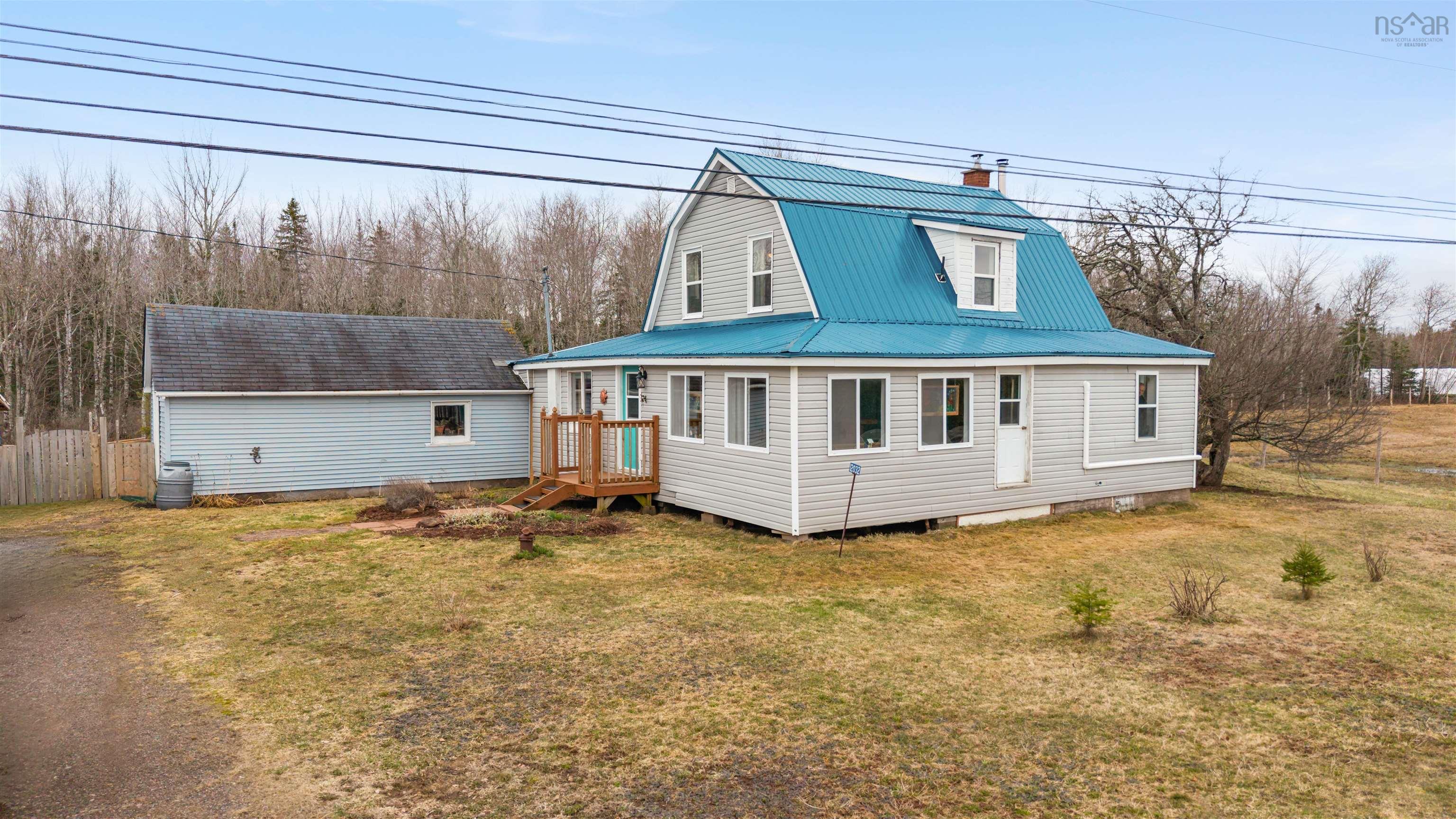 12032 Highway 4, West Wentworth, NS (MLS 202607854)