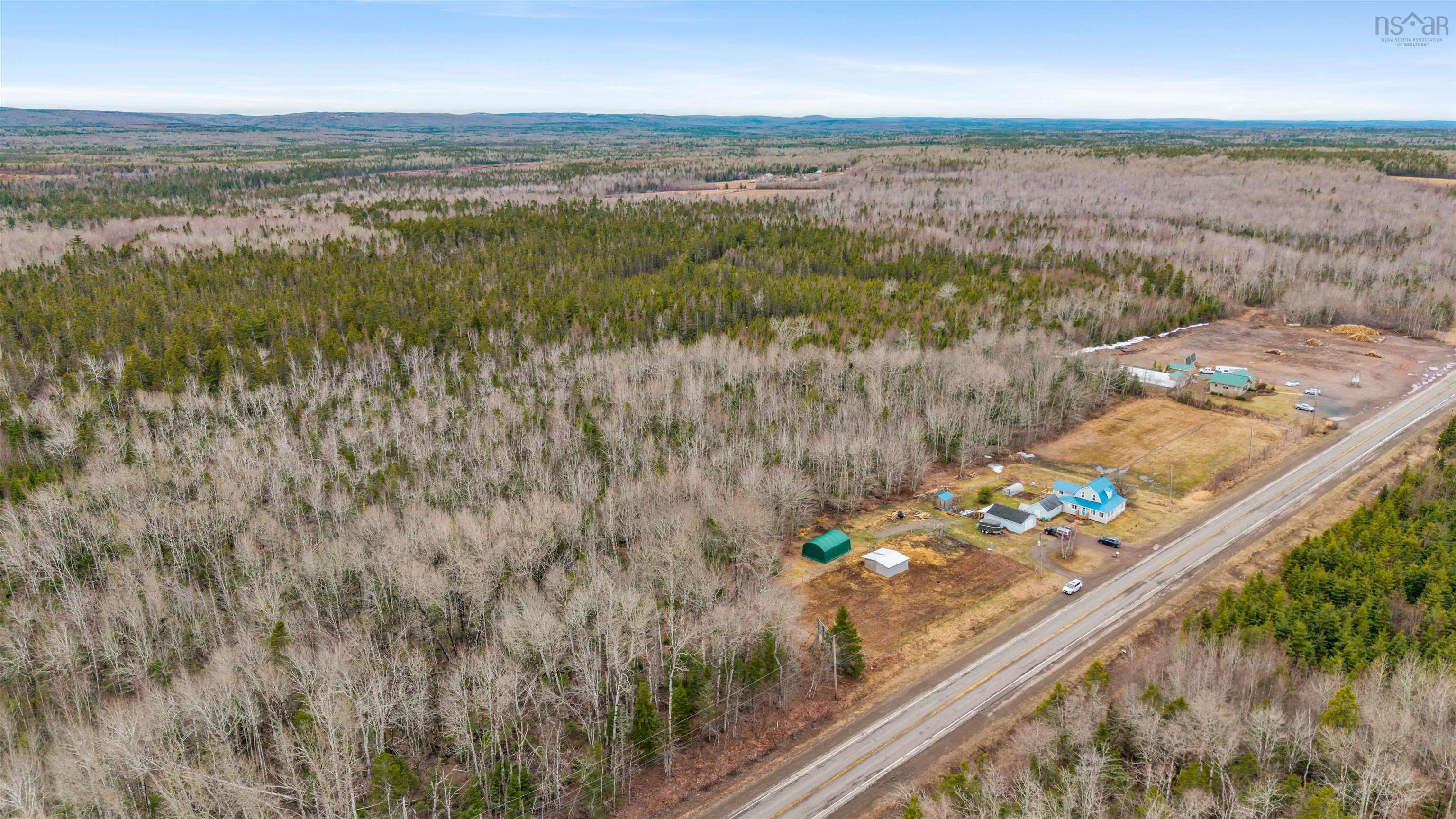 $375,000.00: 12032 Highway 4, West Wentworth