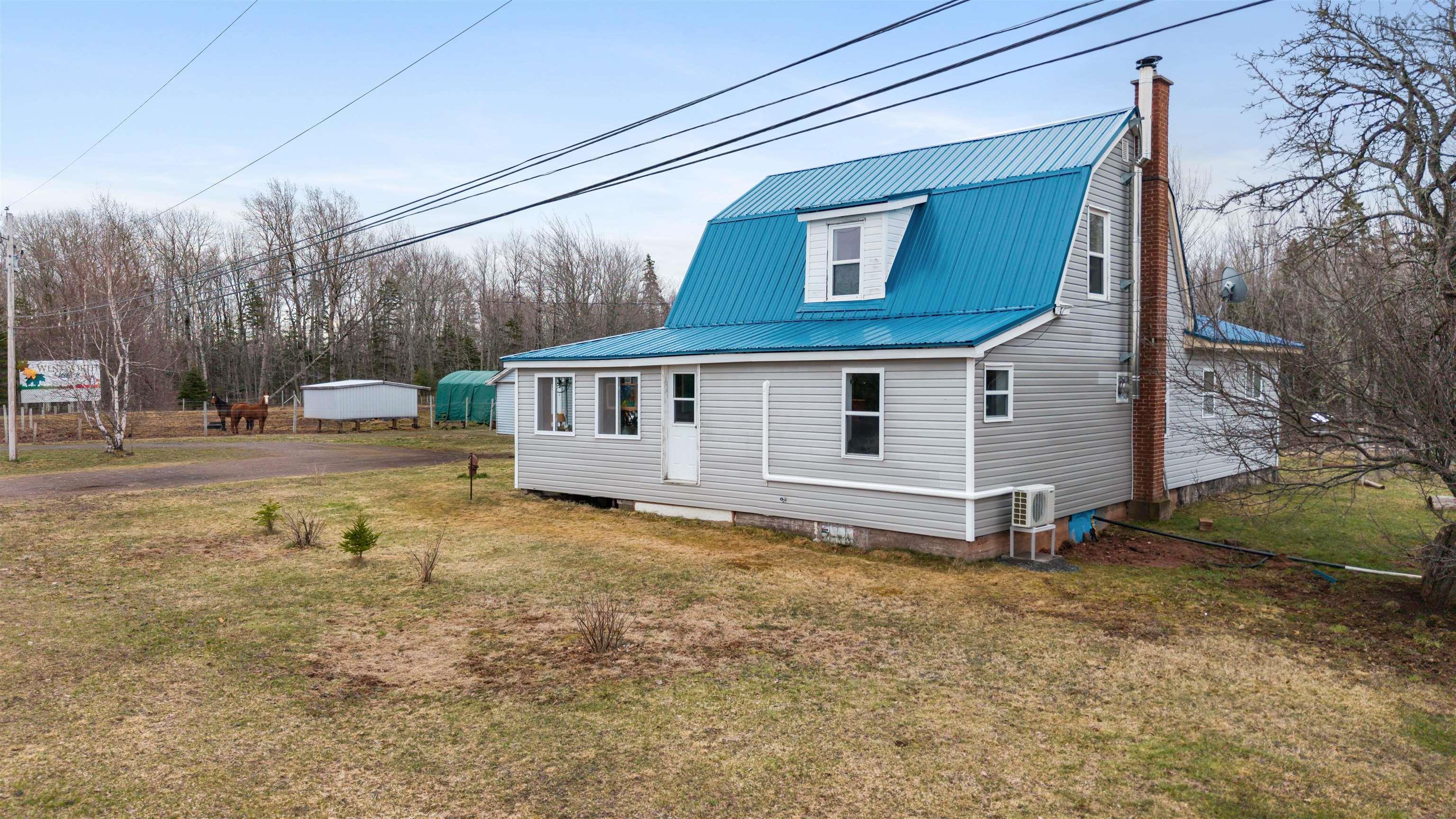 $375,000.00: 12032 Highway 4, West Wentworth