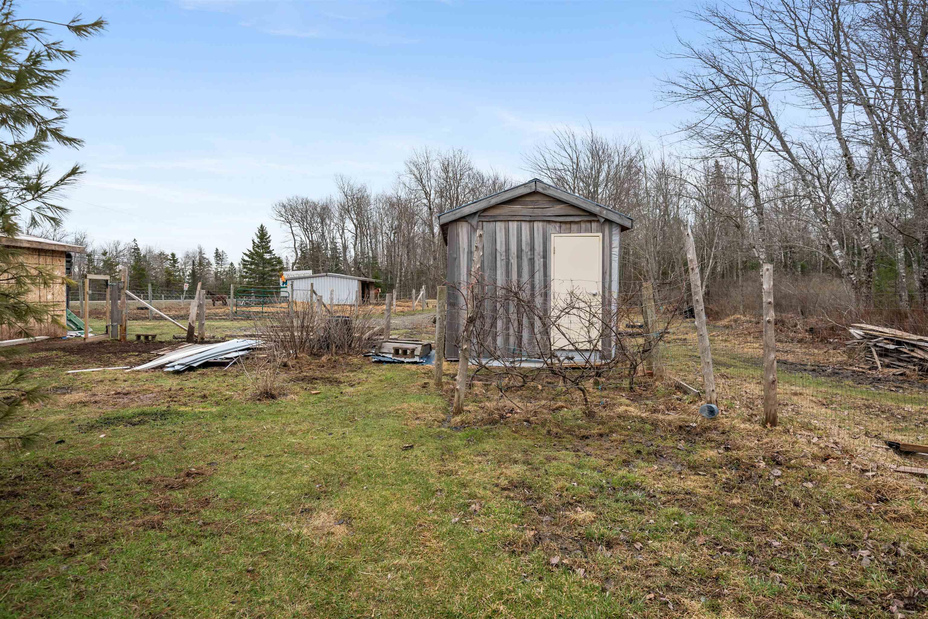 $375,000.00: 12032 Highway 4, West Wentworth