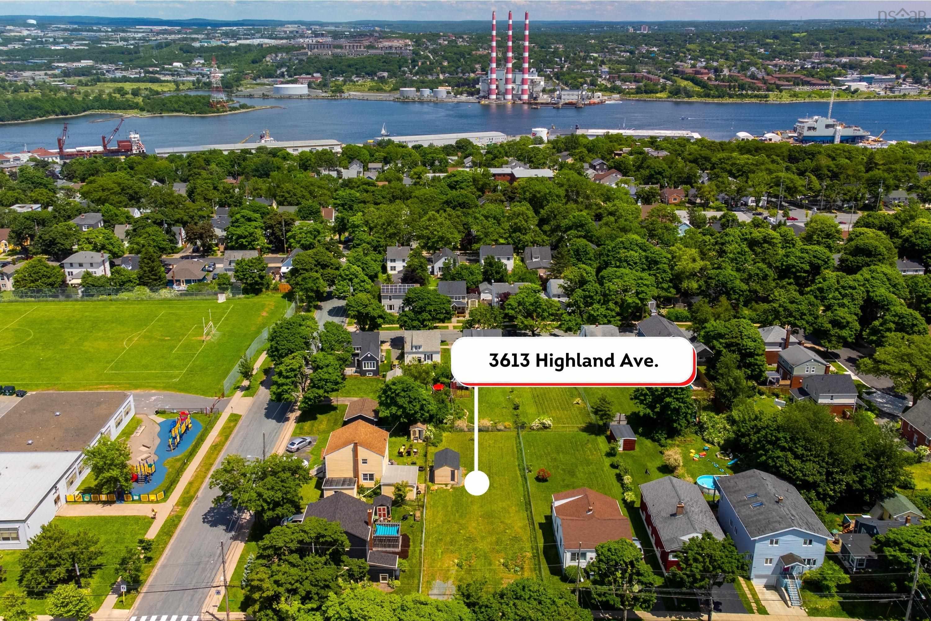 $725,000.00: 3613 Highland Avenue, Halifax