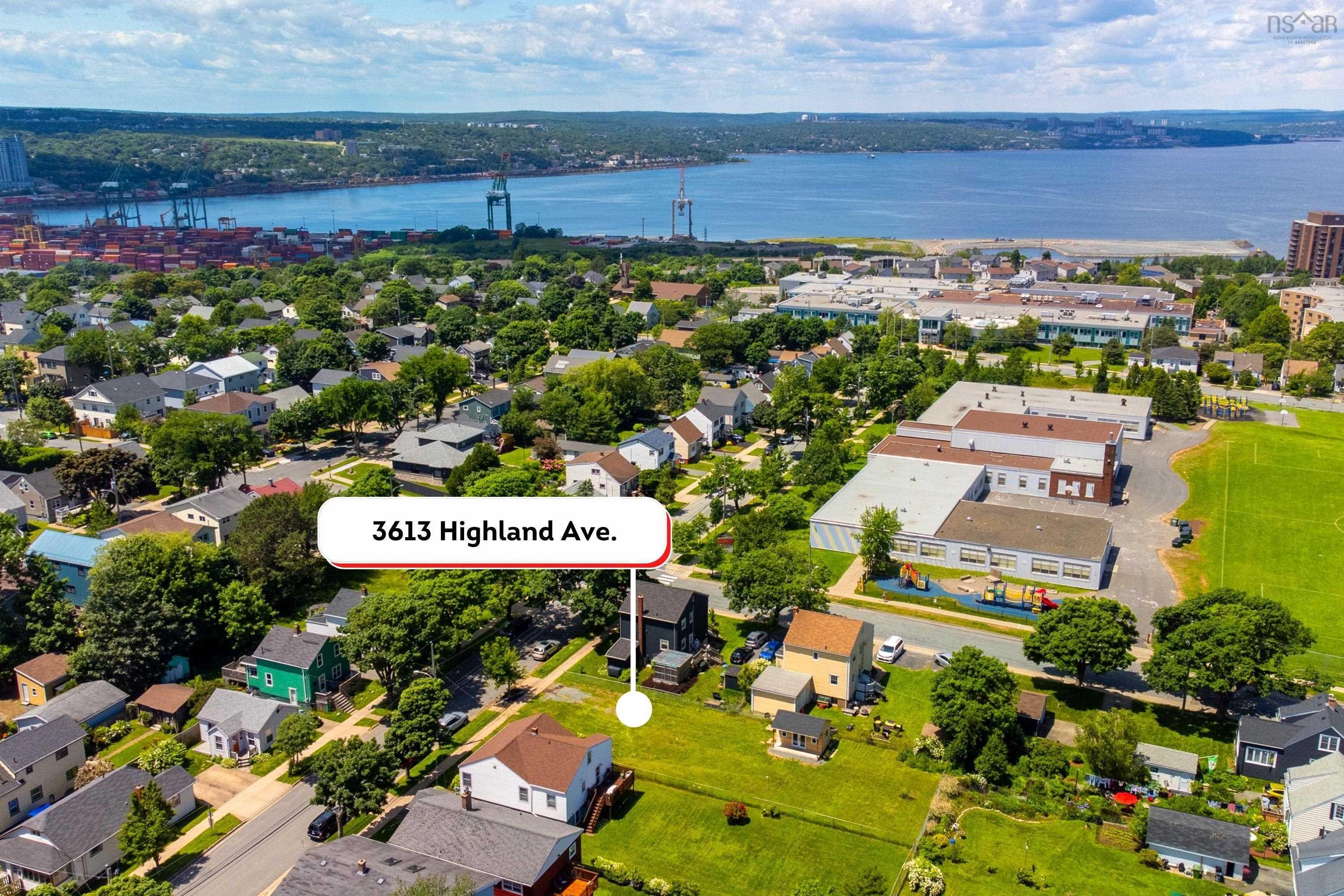 $725,000.00: 3613 Highland Avenue, Halifax