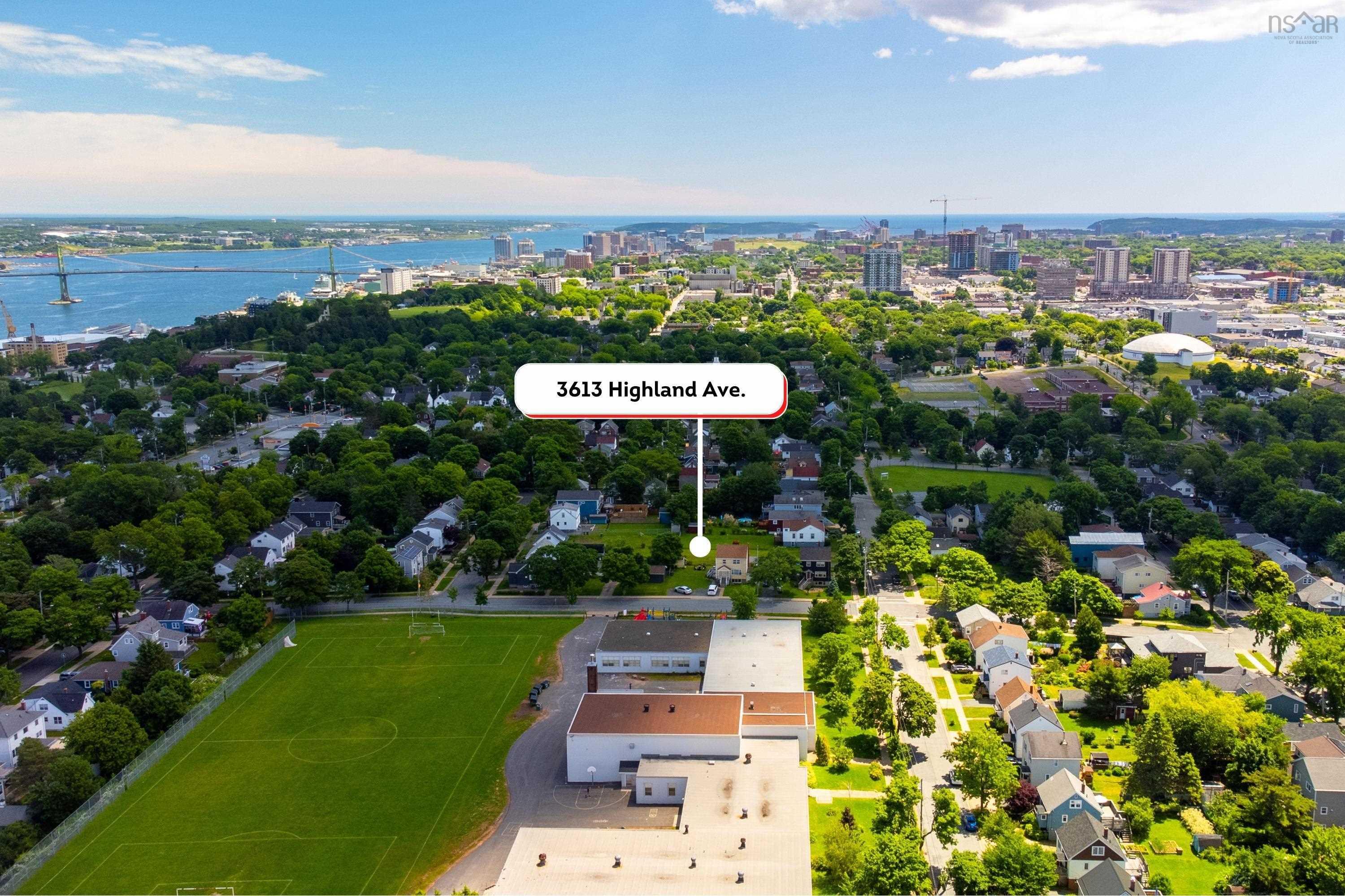$725,000.00: 3613 Highland Avenue, Halifax