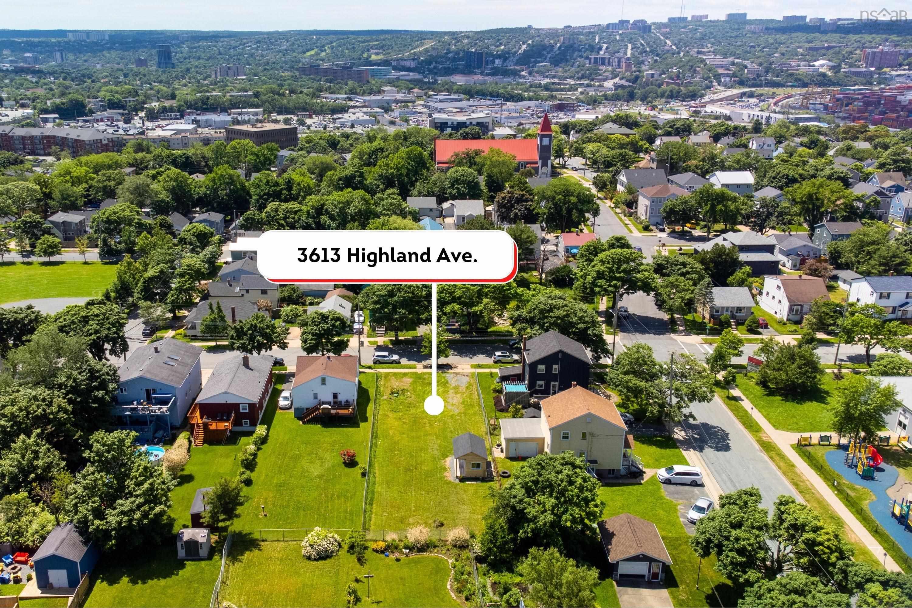 $725,000.00: 3613 Highland Avenue, Halifax