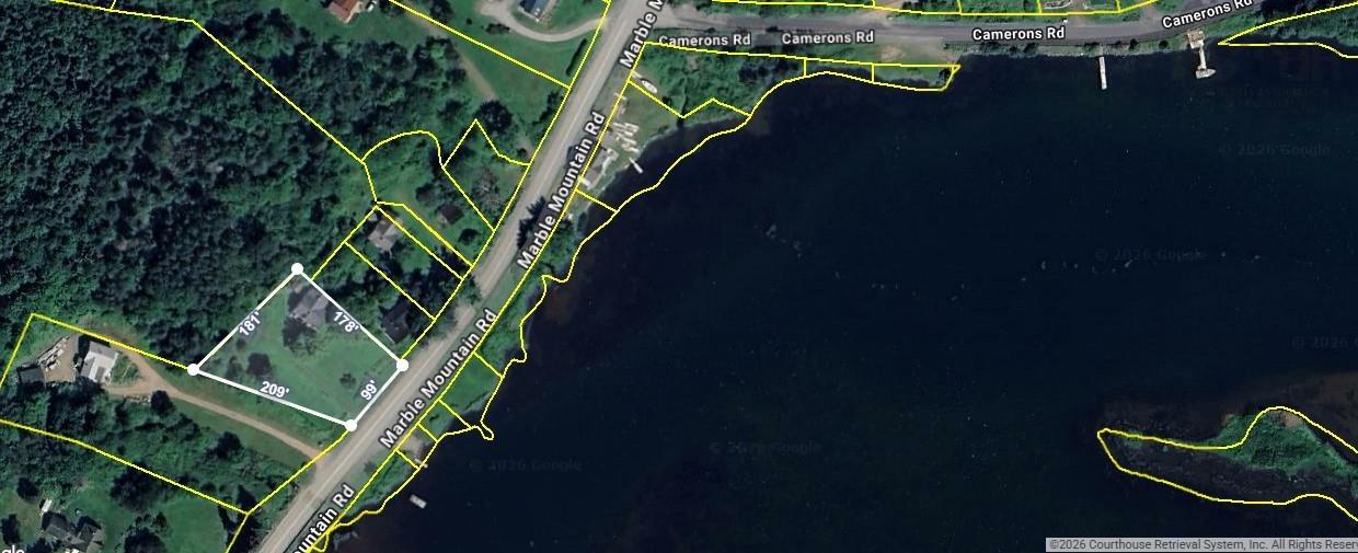 $329,000.00: 2145 Marble Mountain Rd, West Bay