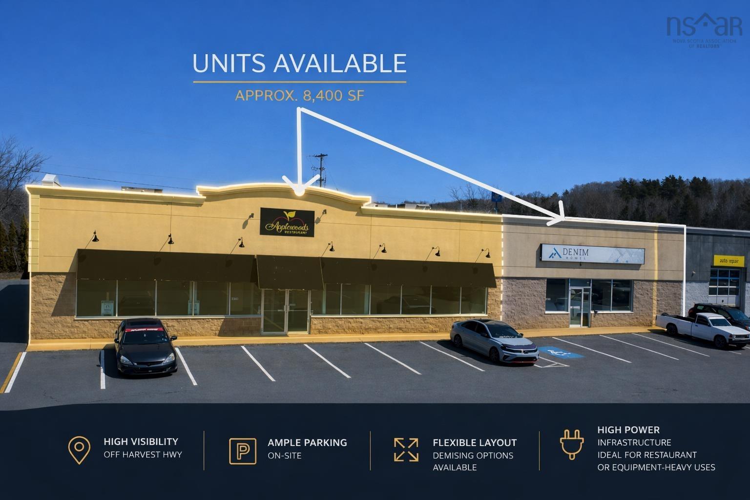 $1.00: 5494 Prospect Road, New Minas