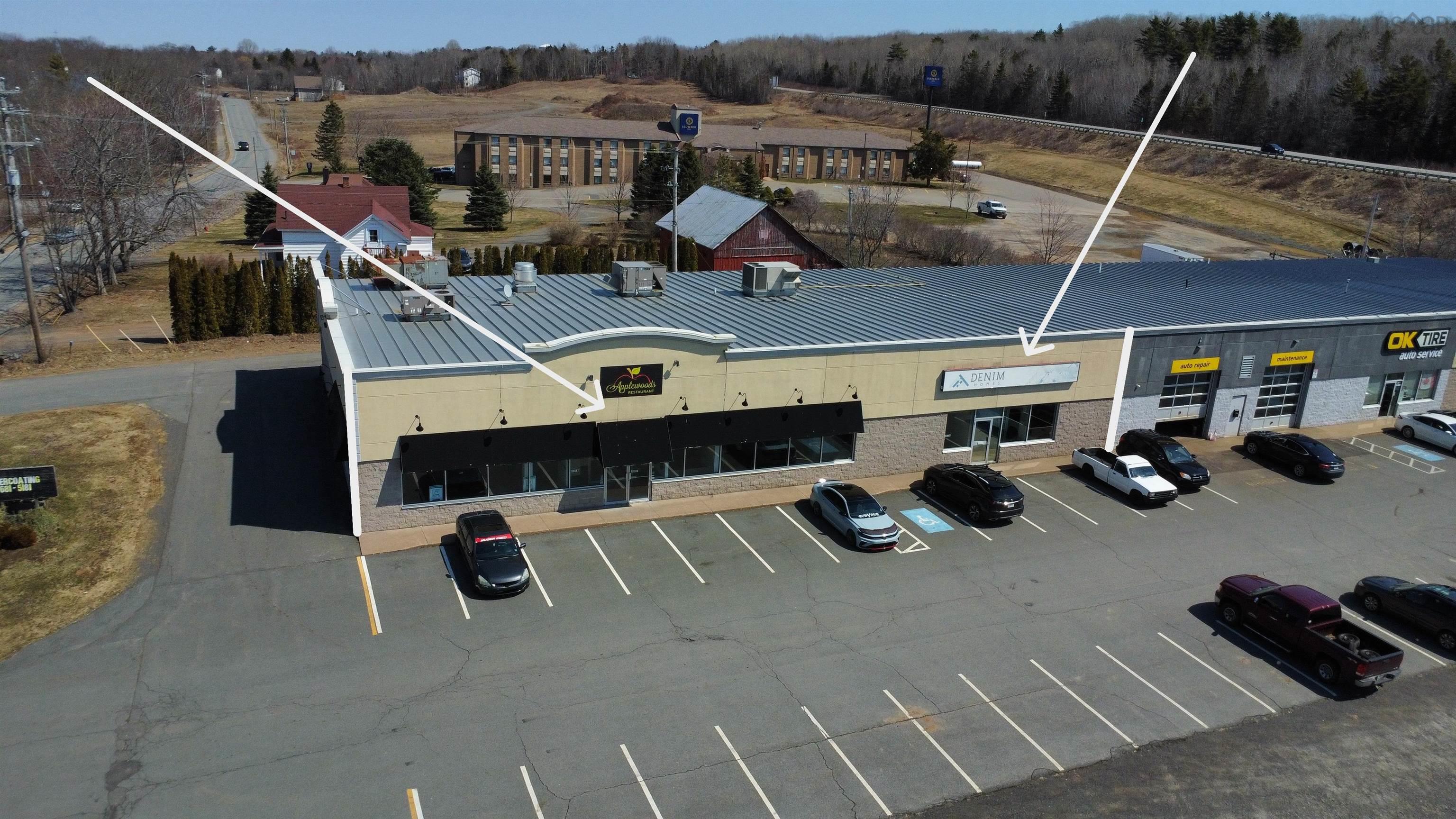 $1.00: 5494 Prospect Road, New Minas