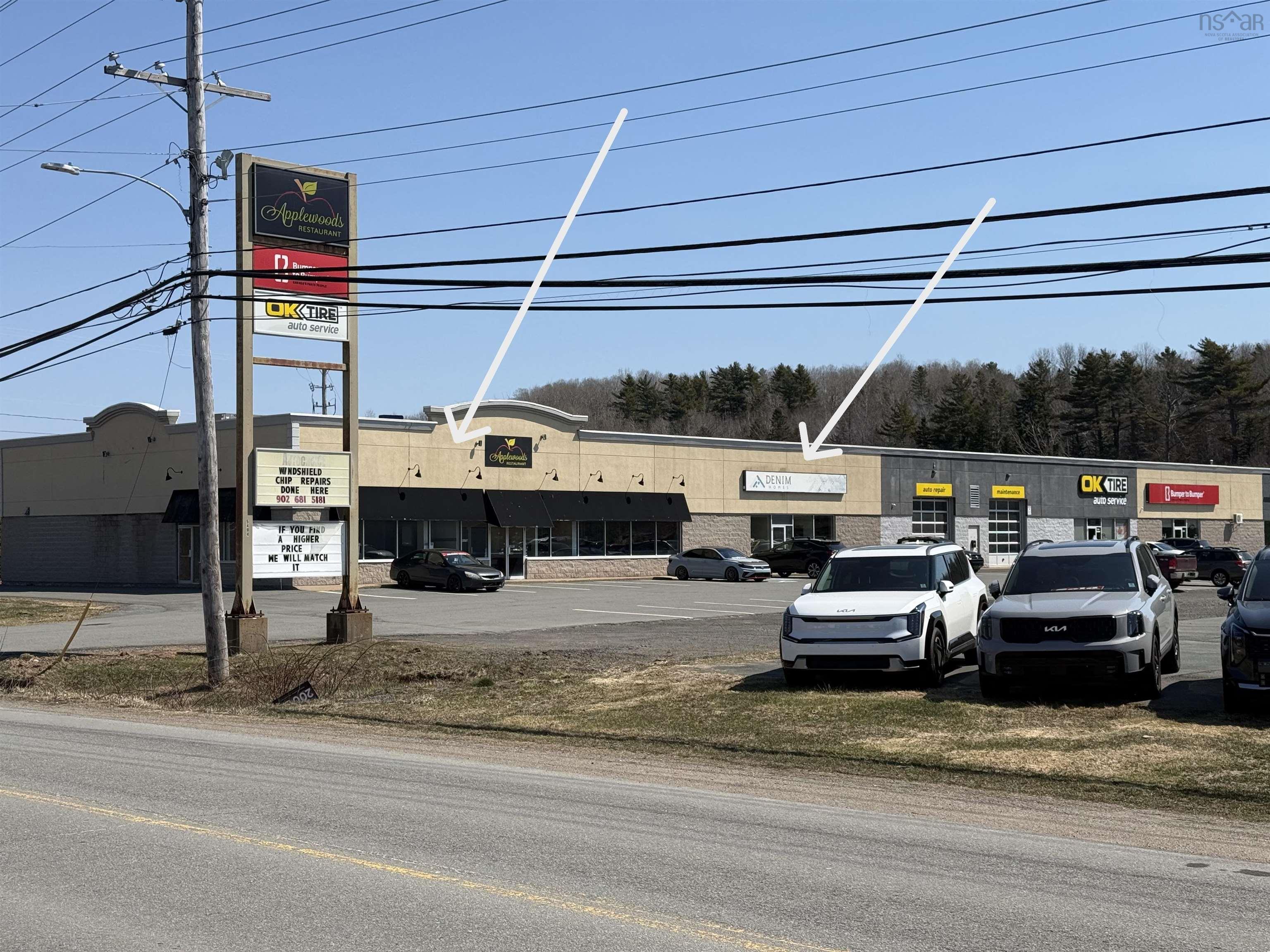 $1.00: 5494 Prospect Road, New Minas