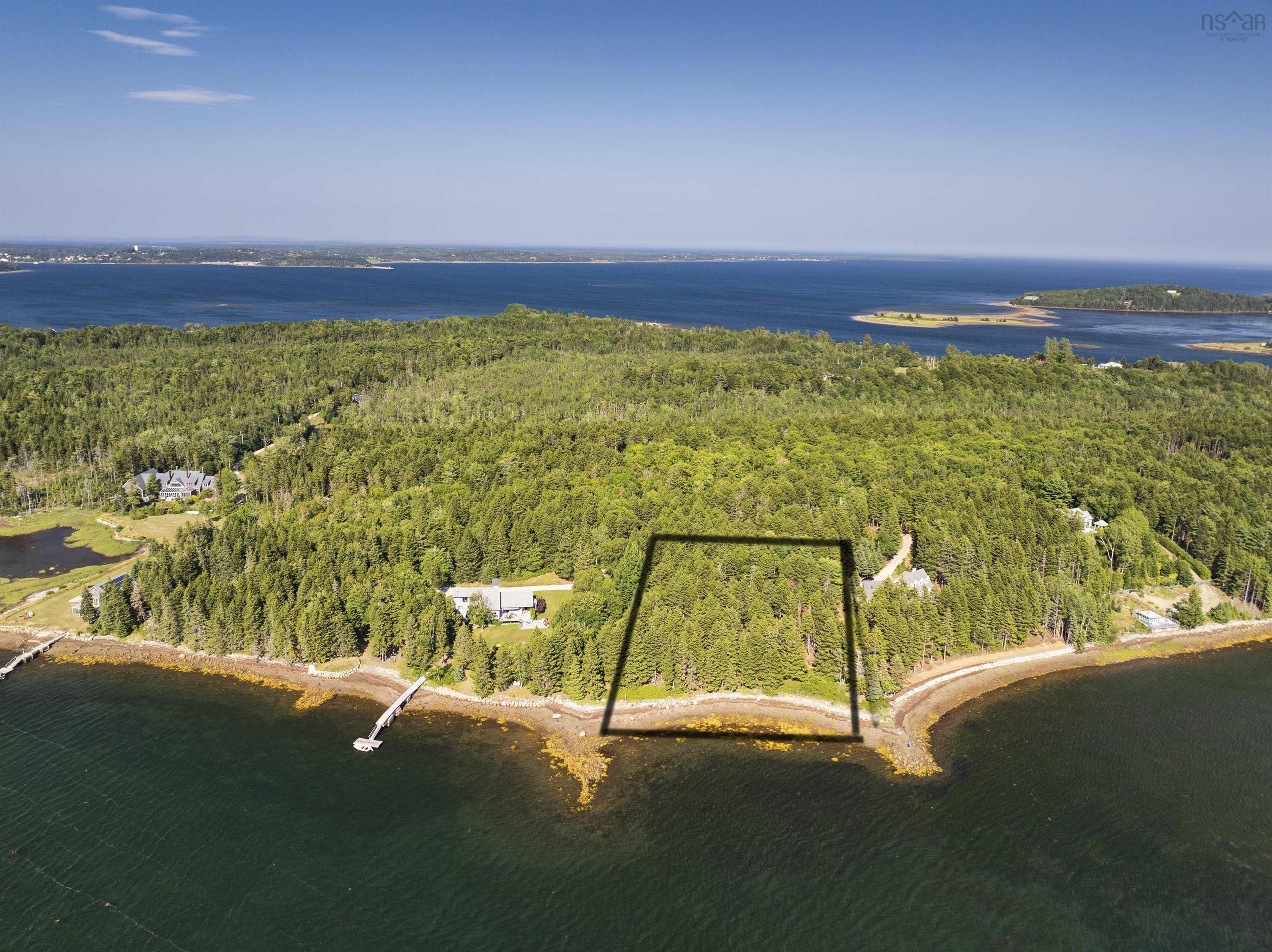 $395,000.00: Lot AR South Cove Drive, Corkums Island