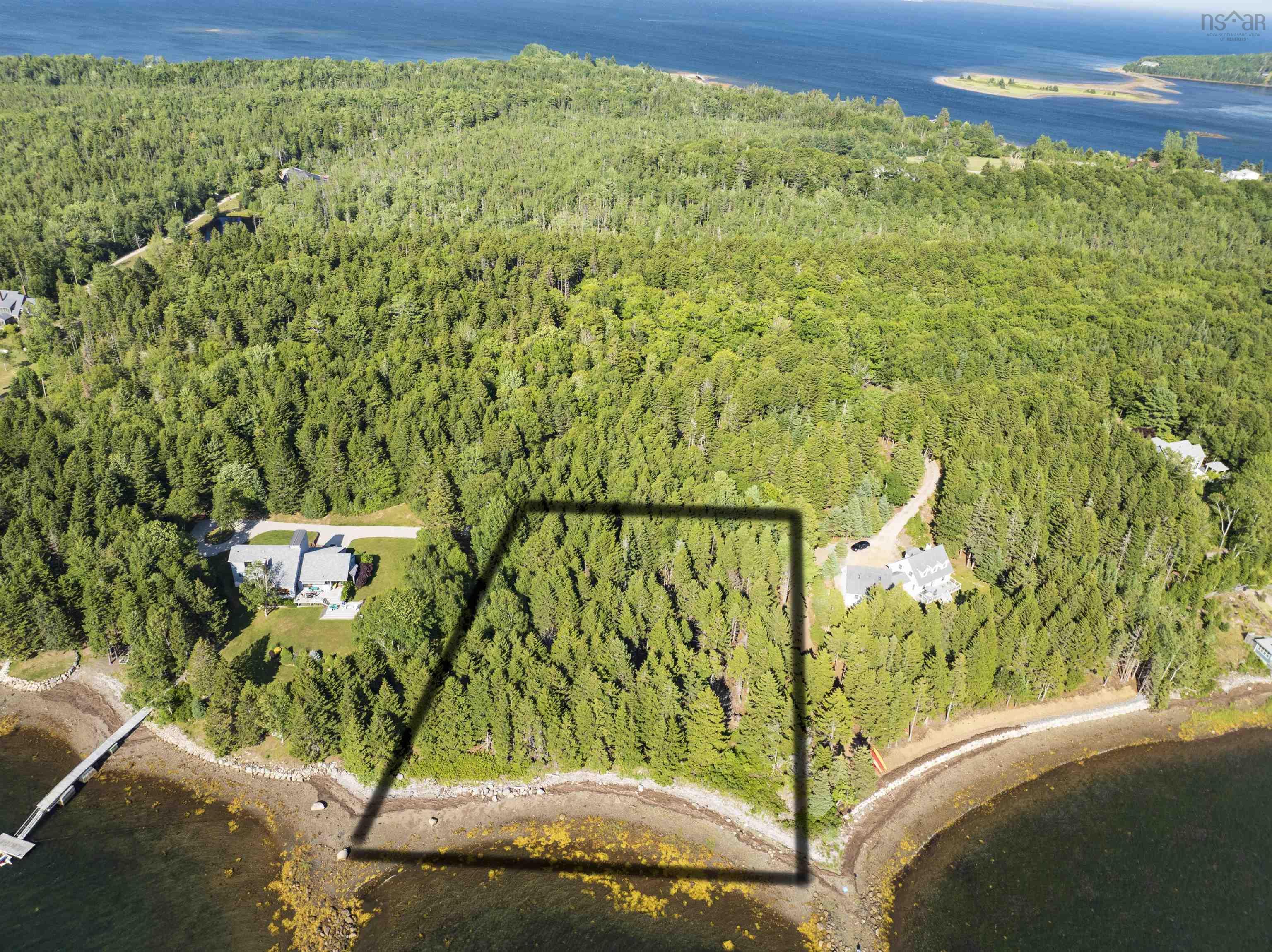 $395,000.00: Lot AR South Cove Drive, Corkums Island