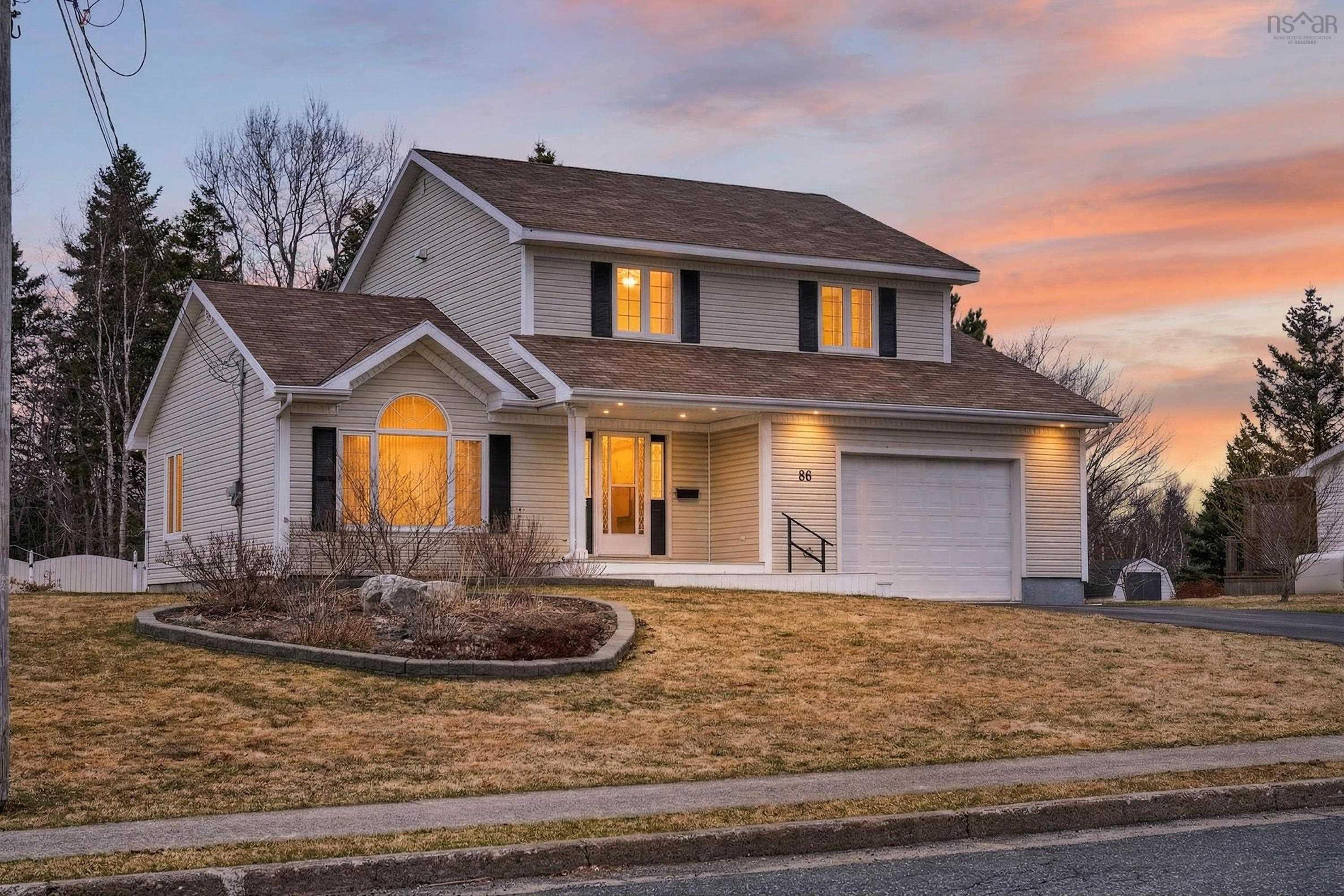 $575,000.00: 86 Carmichael Drive, Sydney River