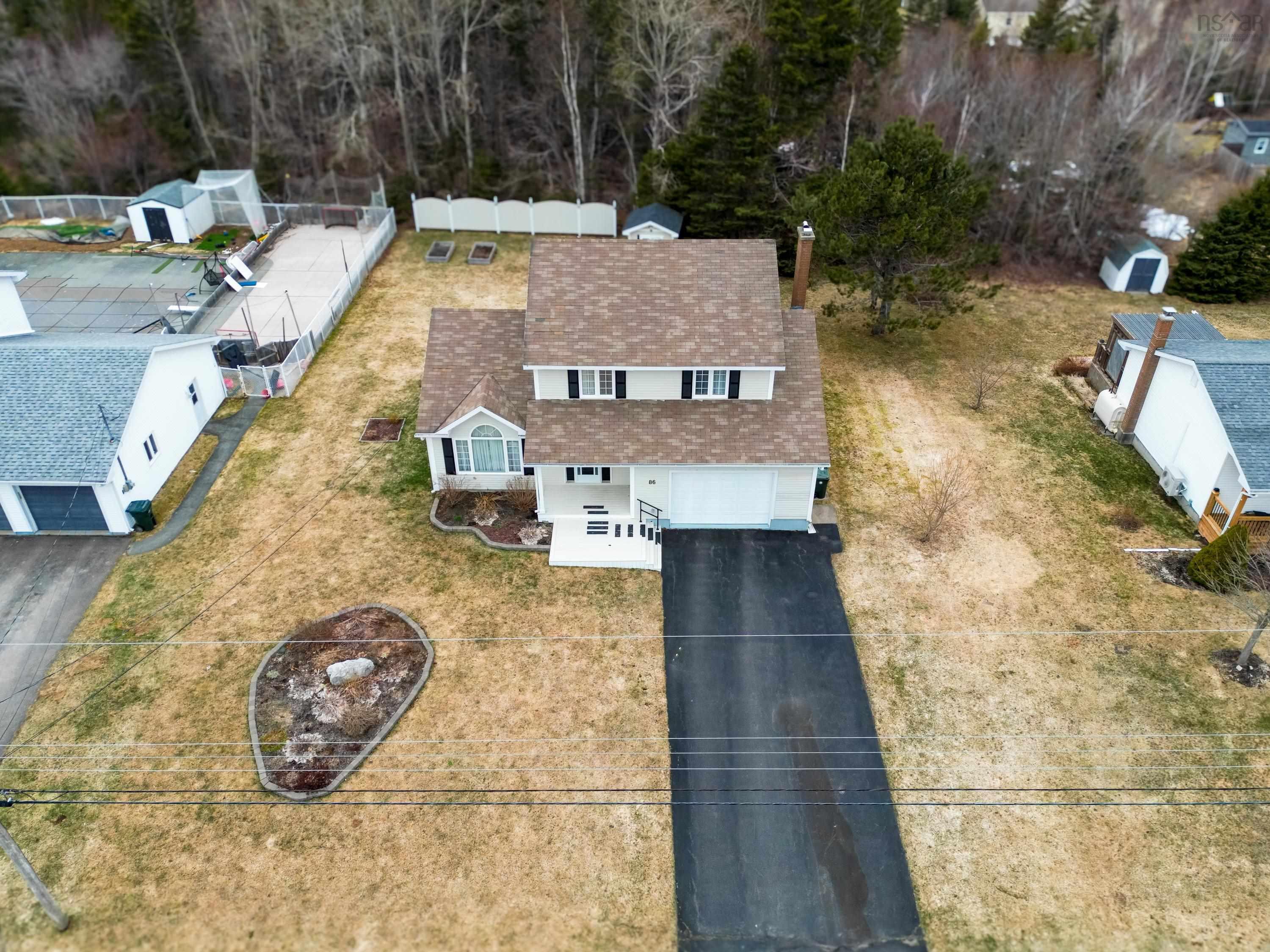 $575,000.00: 86 Carmichael Drive, Sydney River