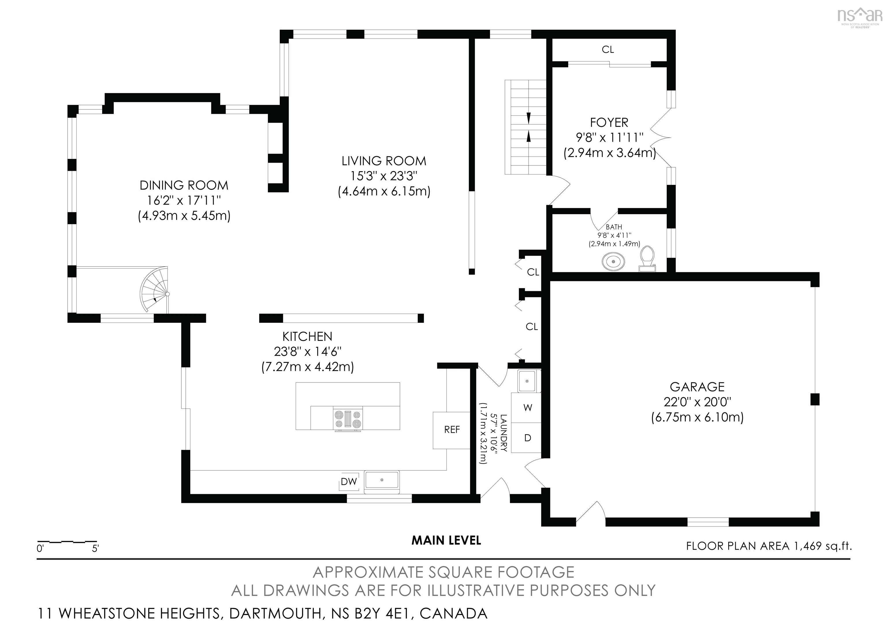 $949,900.00: 11 Wheatstone Heights, Dartmouth