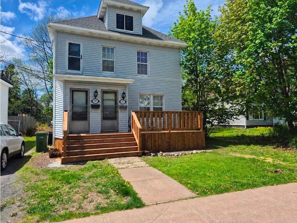 217-219 Albert Street, New Glasgow, NS (MLS 202607883)