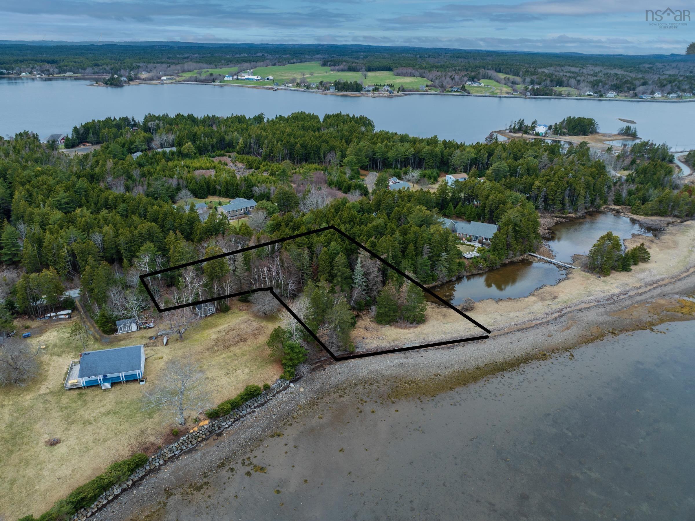 $215,000.00: Lot 0-01B Corkums Island Road, Corkums Island