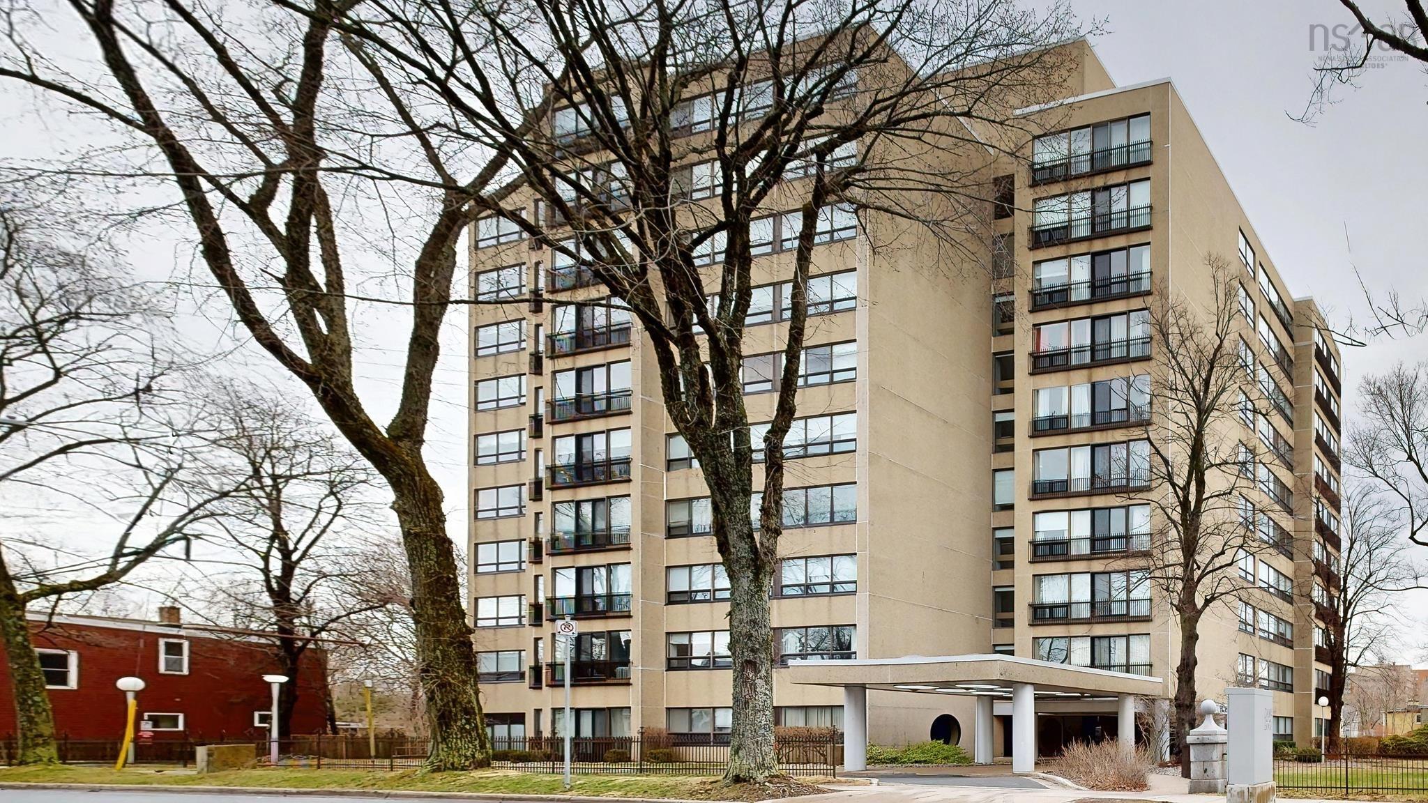 201 6095 Coburg Road, Halifax Peninsula, NS (MLS® 202607905)