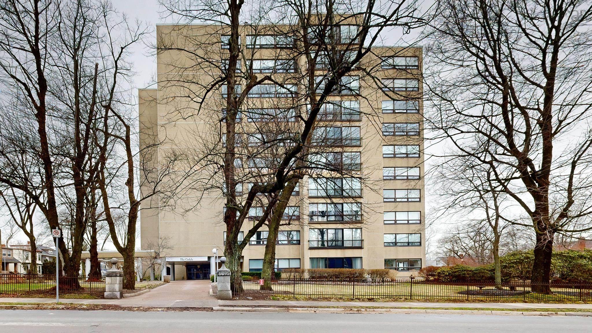 201 6095 Coburg Road, Halifax Peninsula, NS (MLS 202607905)