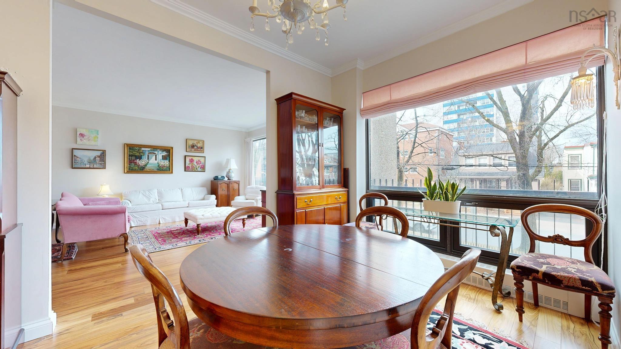 201 6095 Coburg Road, Halifax Peninsula, NS (MLS 202607905)