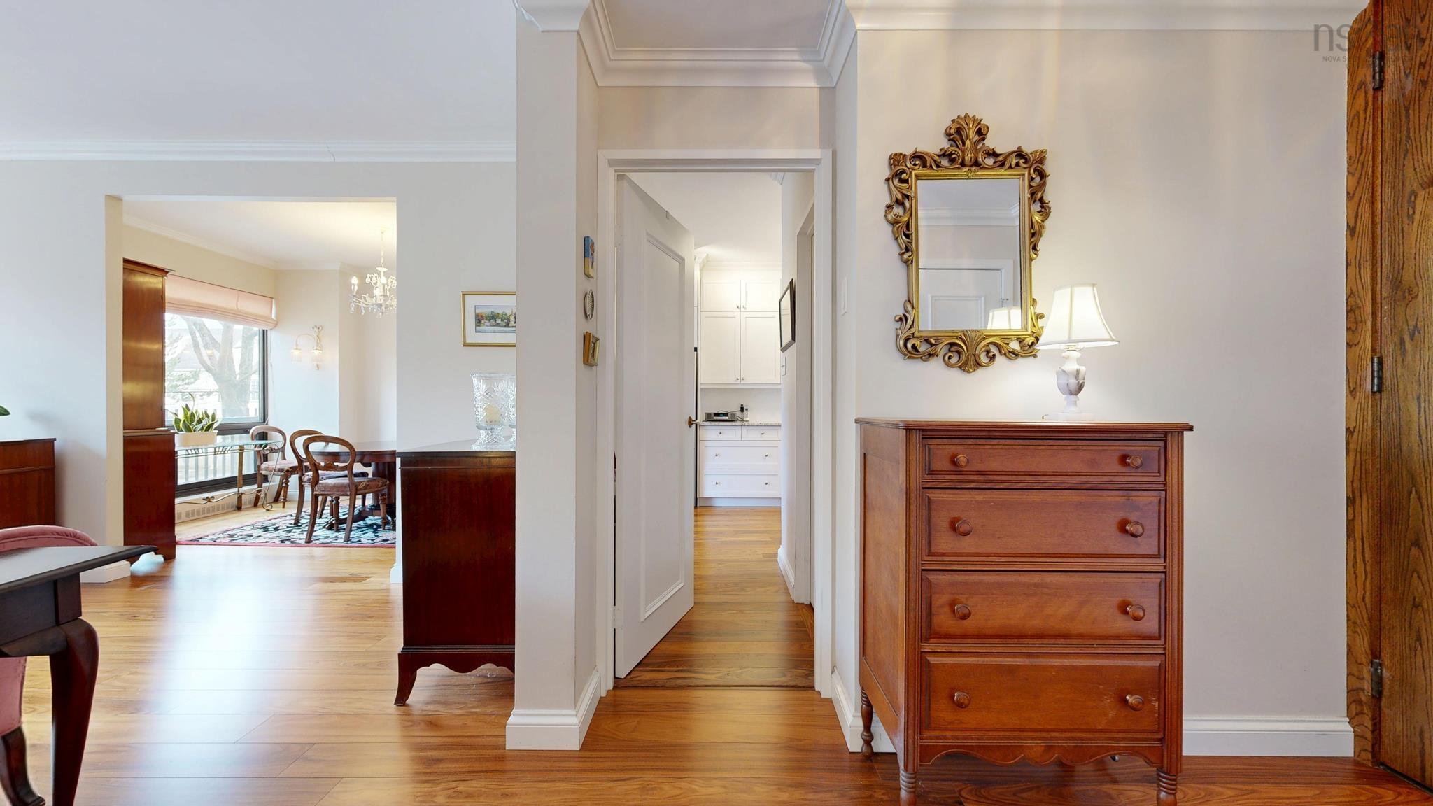 201 6095 Coburg Road, Halifax Peninsula, NS (MLS 202607905)