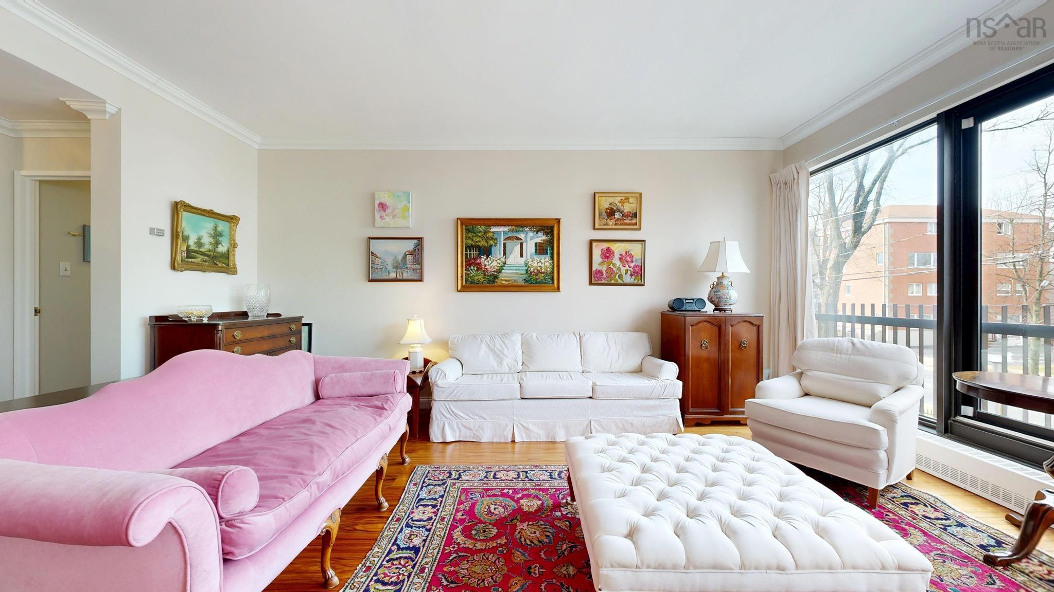 201 6095 Coburg Road, Halifax Peninsula, NS (MLS 202607905)