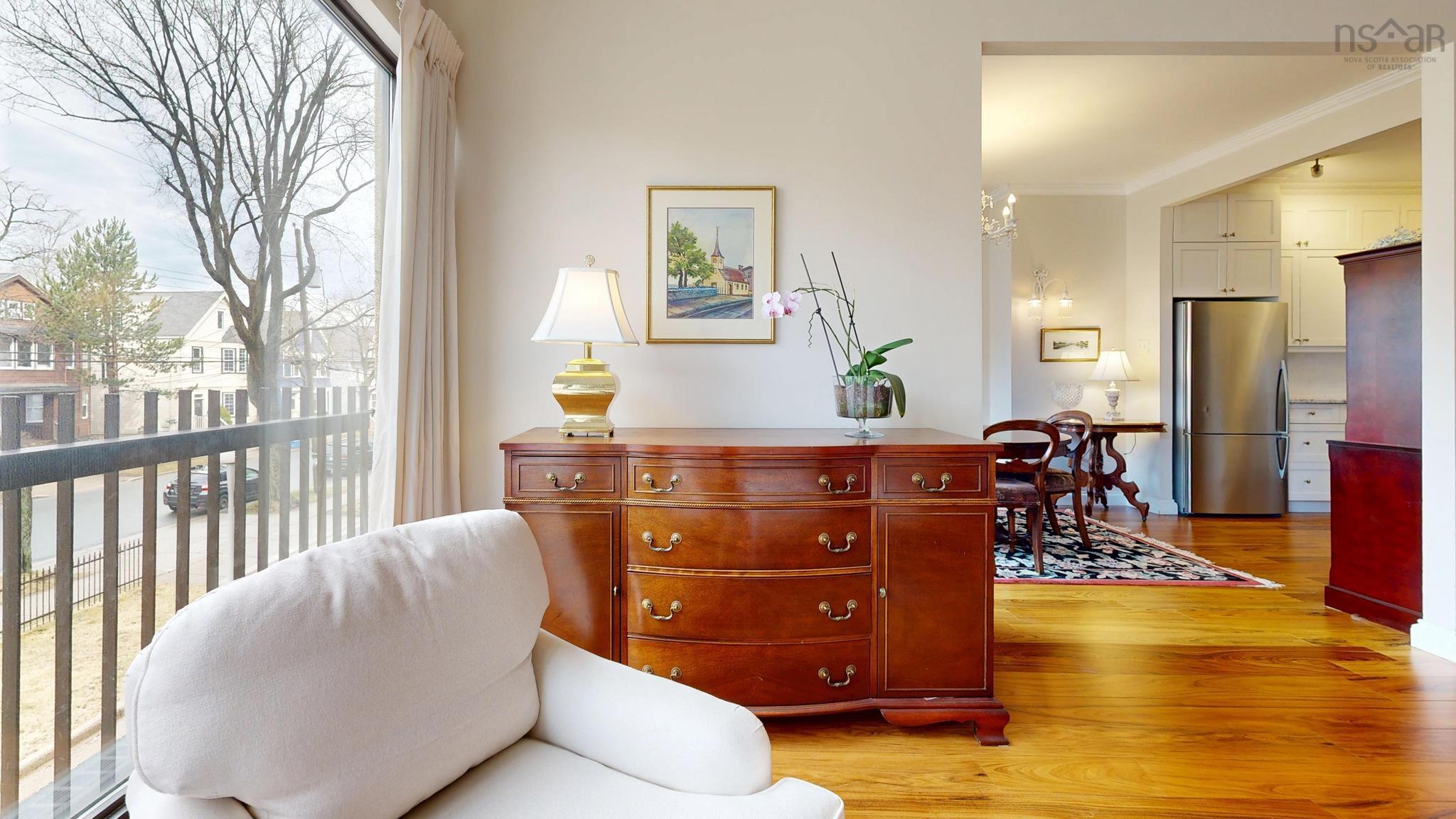 201 6095 Coburg Road, Halifax Peninsula, NS (MLS 202607905)