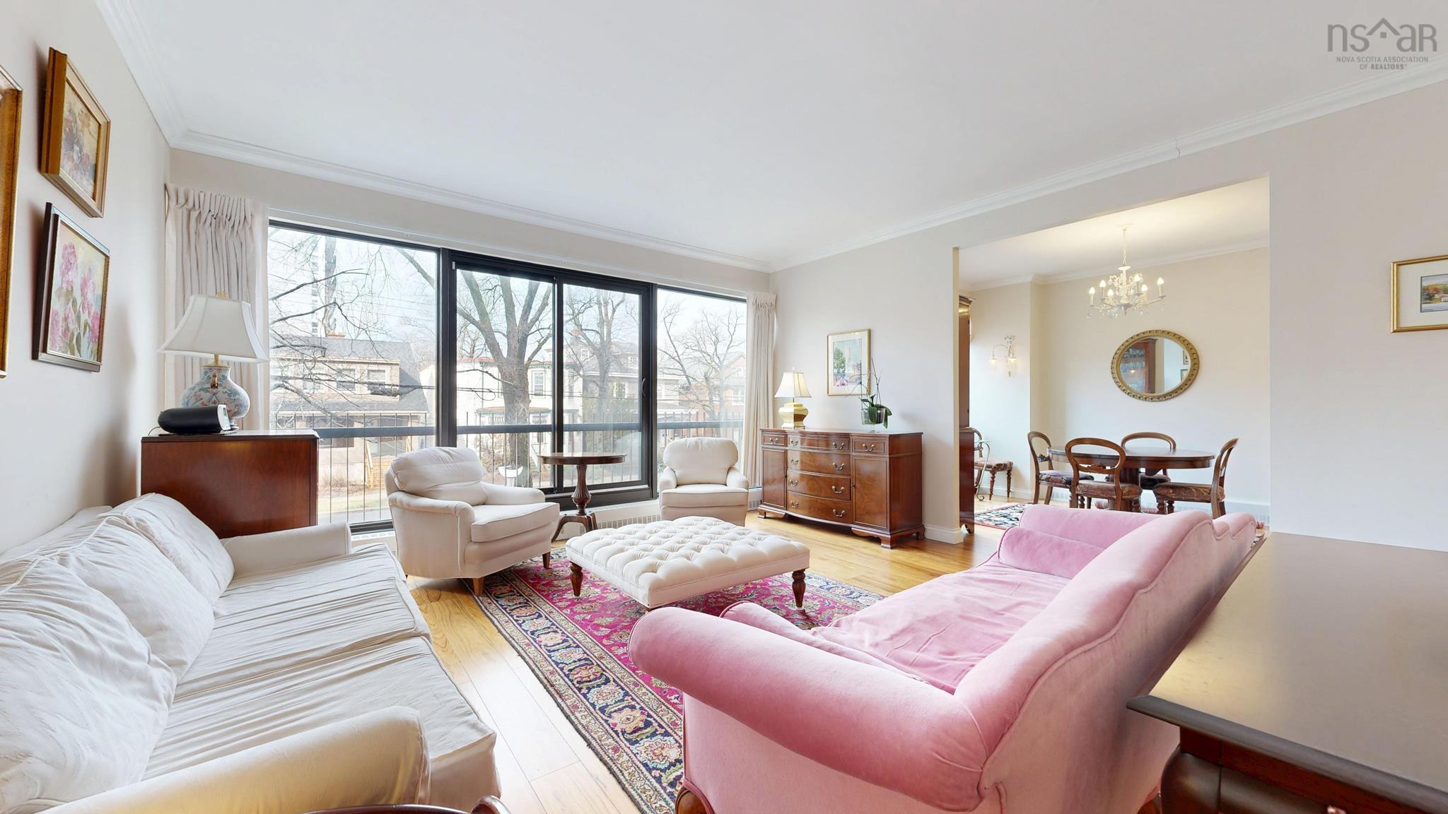 201 6095 Coburg Road, Halifax Peninsula, NS (MLS 202607905)