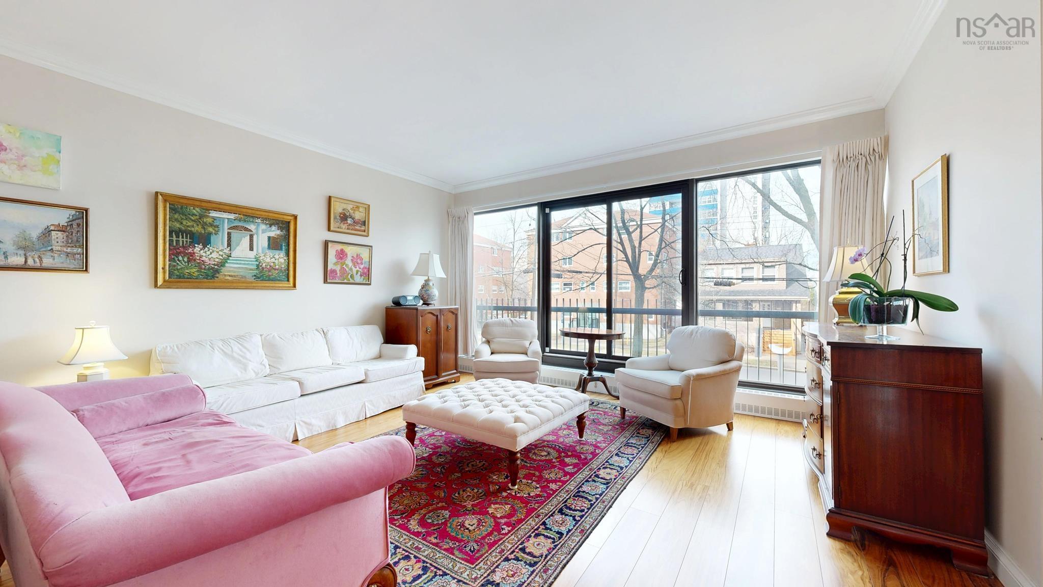 201 6095 Coburg Road, Halifax Peninsula, NS (MLS 202607905)