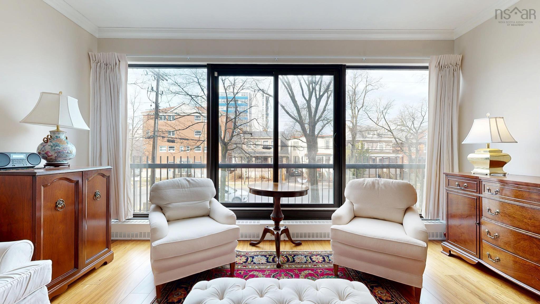 201 6095 Coburg Road, Halifax Peninsula, NS (MLS 202607905)