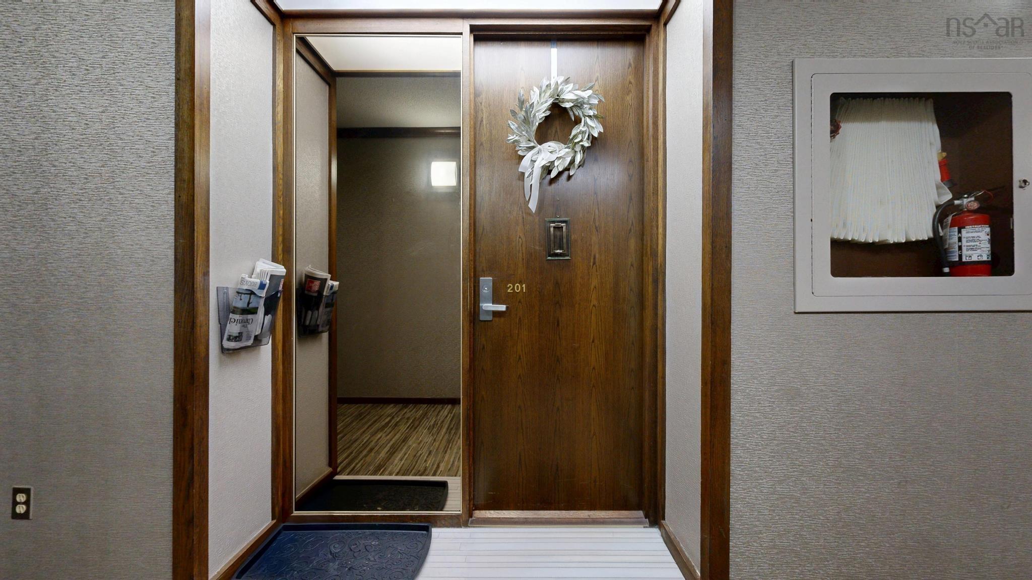 201 6095 Coburg Road, Halifax Peninsula, NS (MLS 202607905)