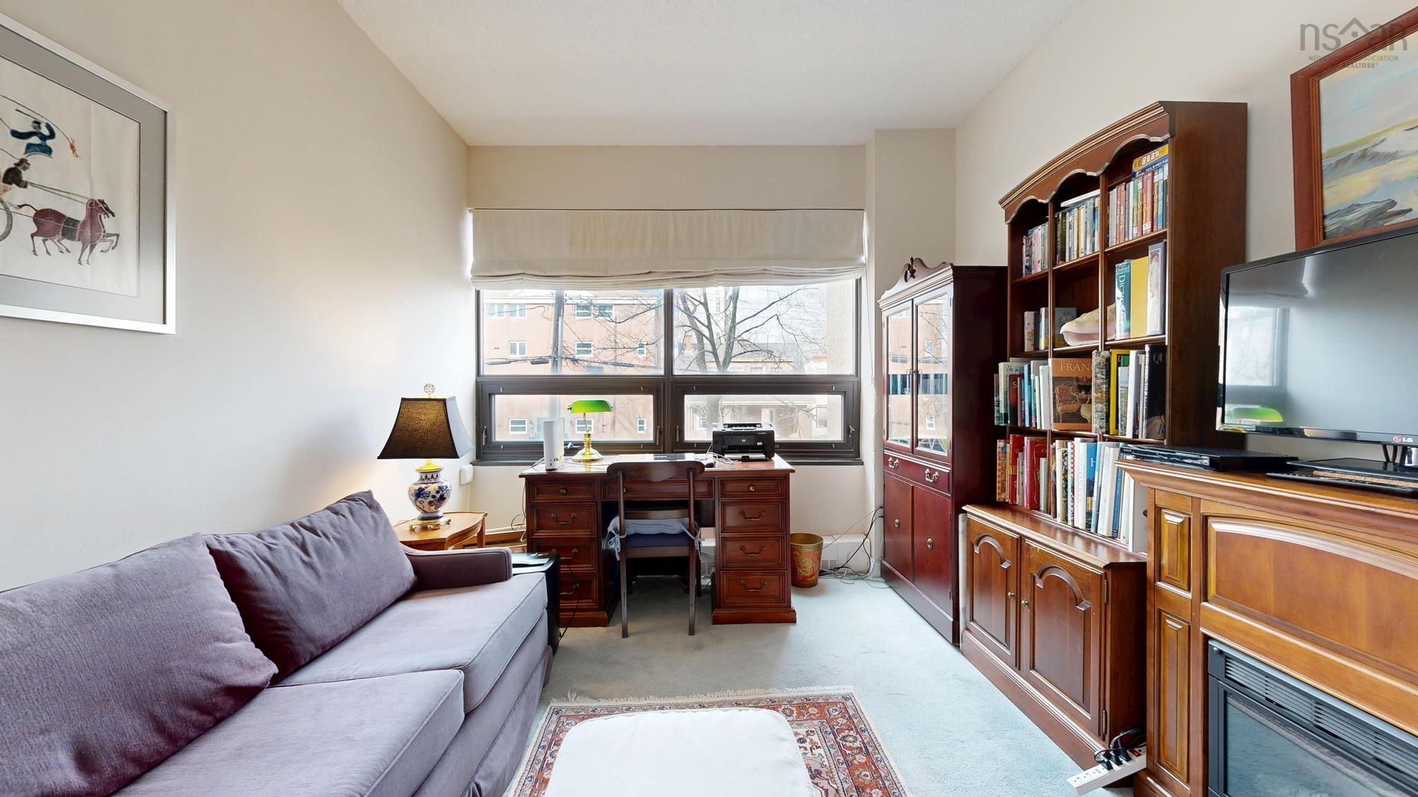 201 6095 Coburg Road, Halifax Peninsula, NS (MLS 202607905)