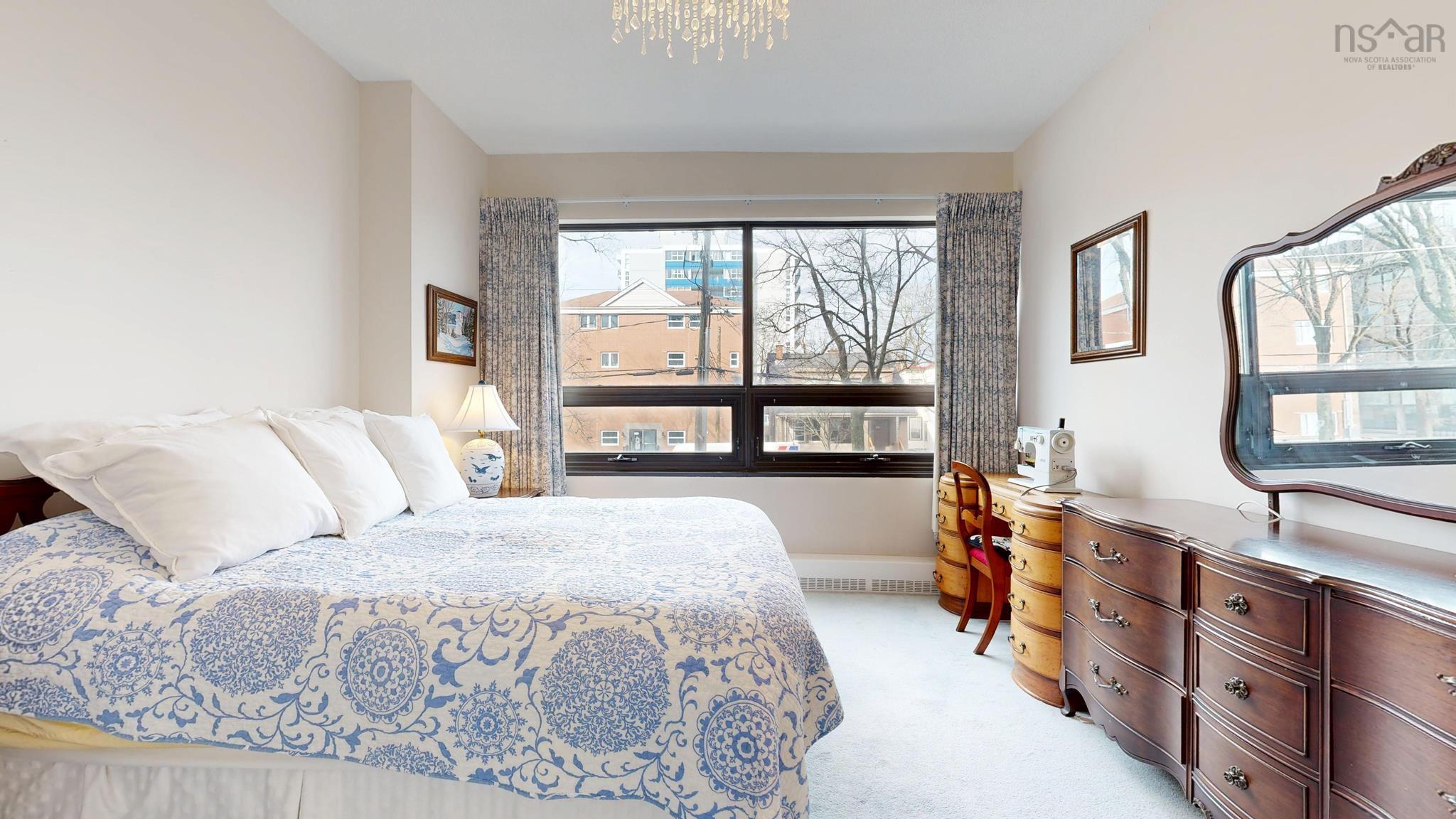 201 6095 Coburg Road, Halifax Peninsula, NS (MLS 202607905)