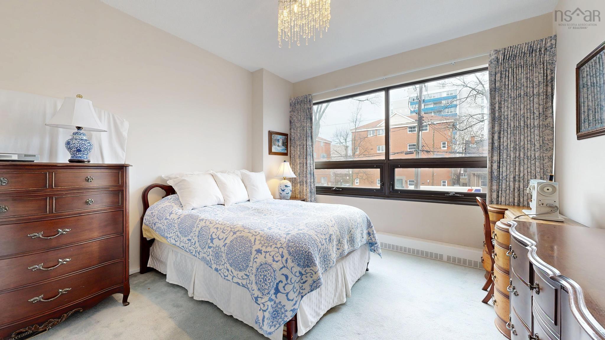 201 6095 Coburg Road, Halifax Peninsula, NS (MLS 202607905)