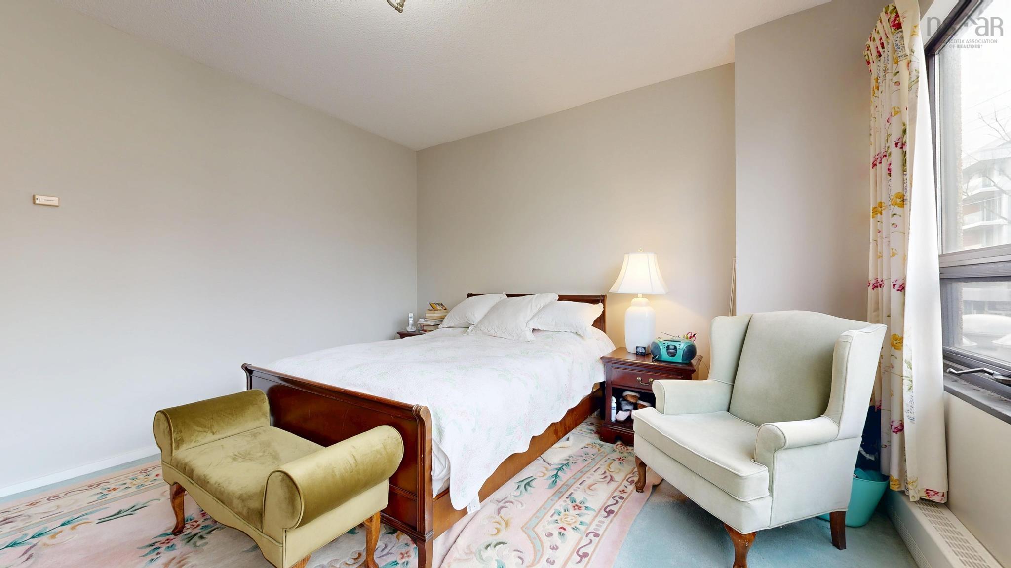 201 6095 Coburg Road, Halifax Peninsula, NS (MLS 202607905)