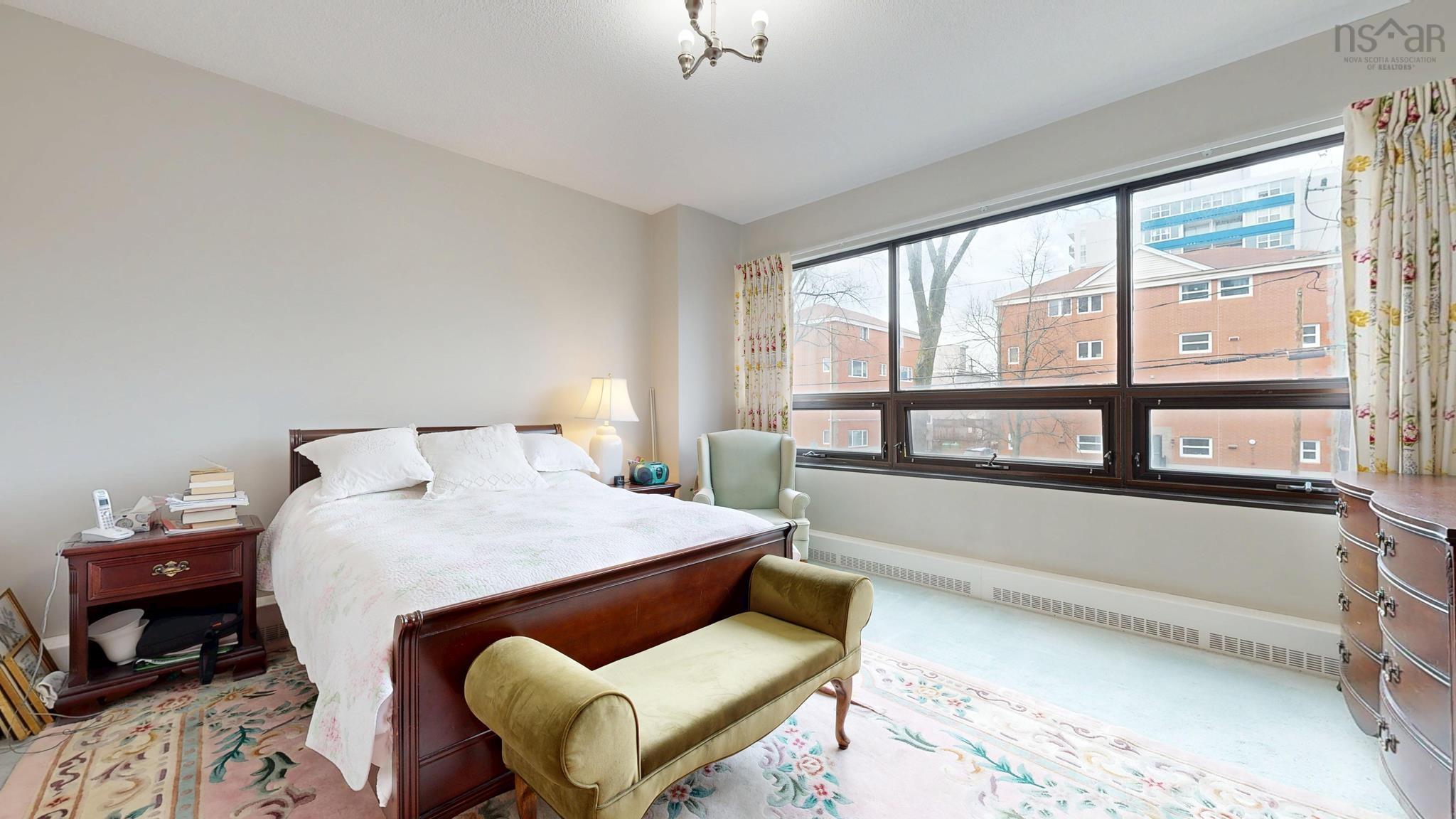 201 6095 Coburg Road, Halifax Peninsula, NS (MLS 202607905)