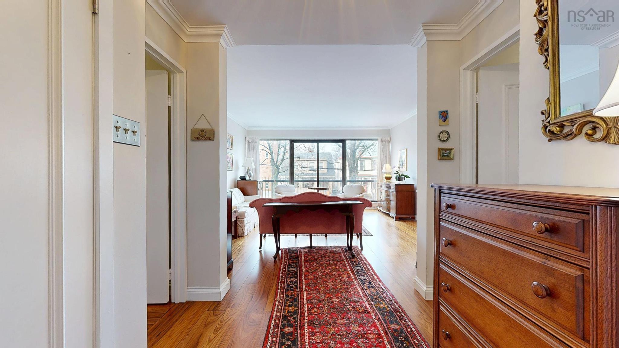 201 6095 Coburg Road, Halifax Peninsula, NS (MLS 202607905)