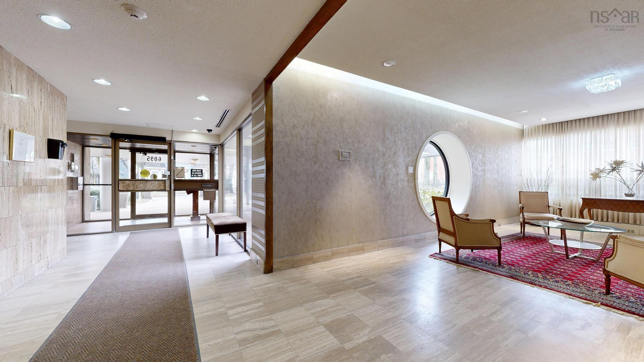 201 6095 Coburg Road, Halifax Peninsula, NS (MLS 202607905)