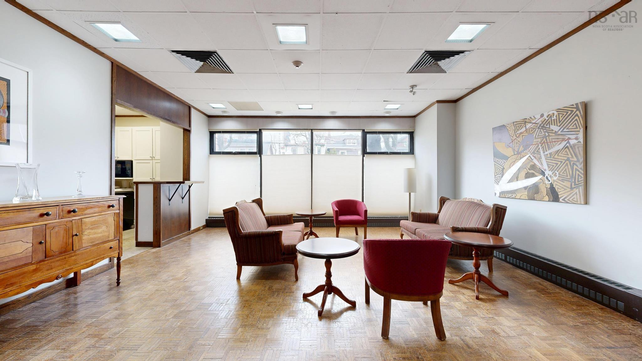 201 6095 Coburg Road, Halifax Peninsula, NS (MLS 202607905)