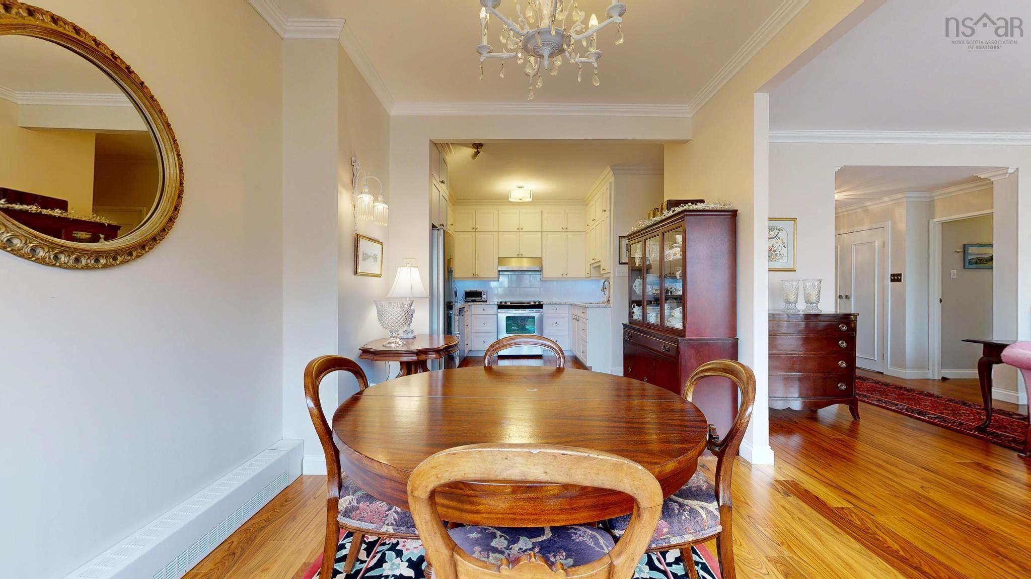 201 6095 Coburg Road, Halifax Peninsula, NS (MLS 202607905)