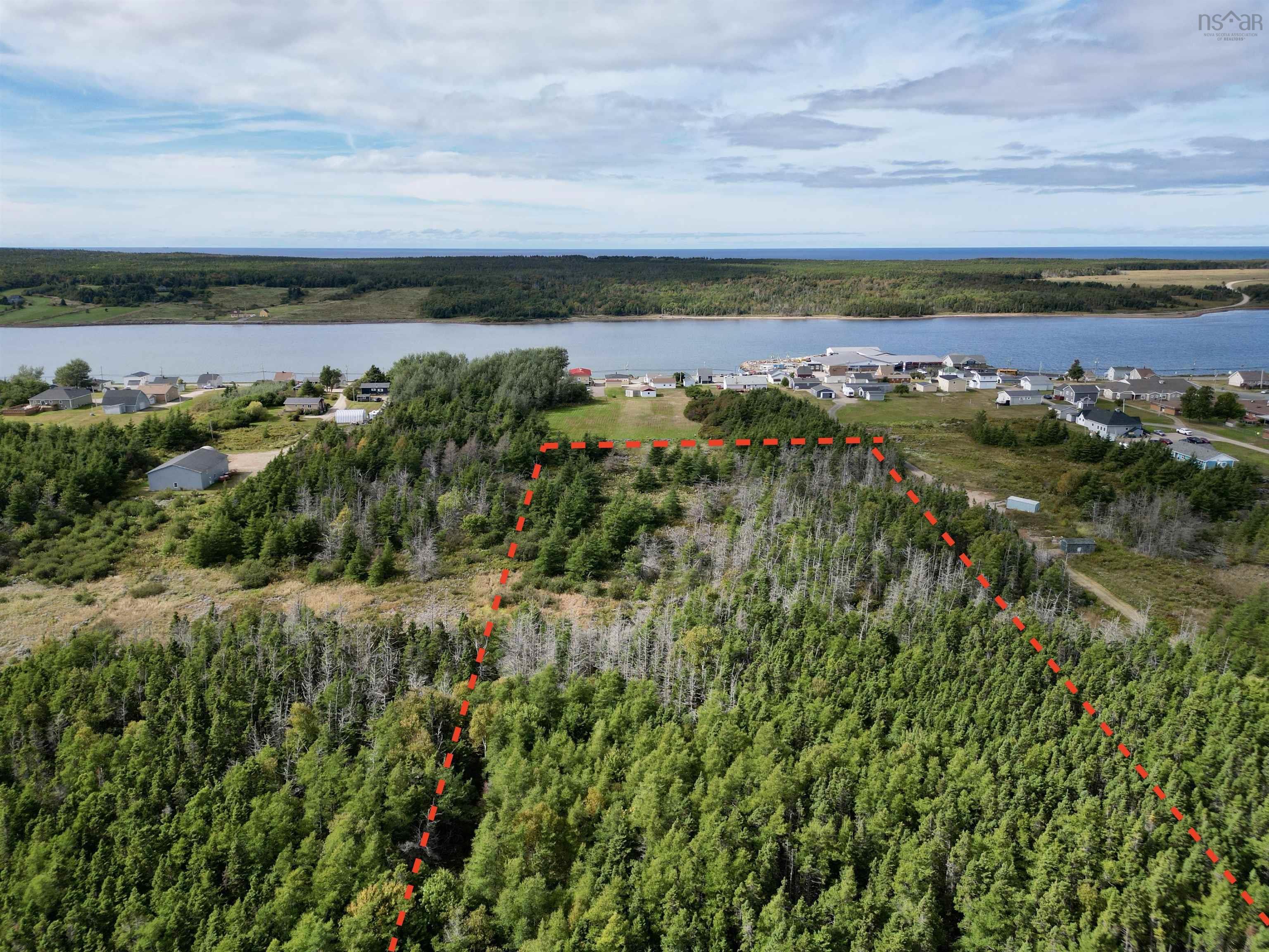 $65,000.00: Cabot Trail Road, Chéticamp