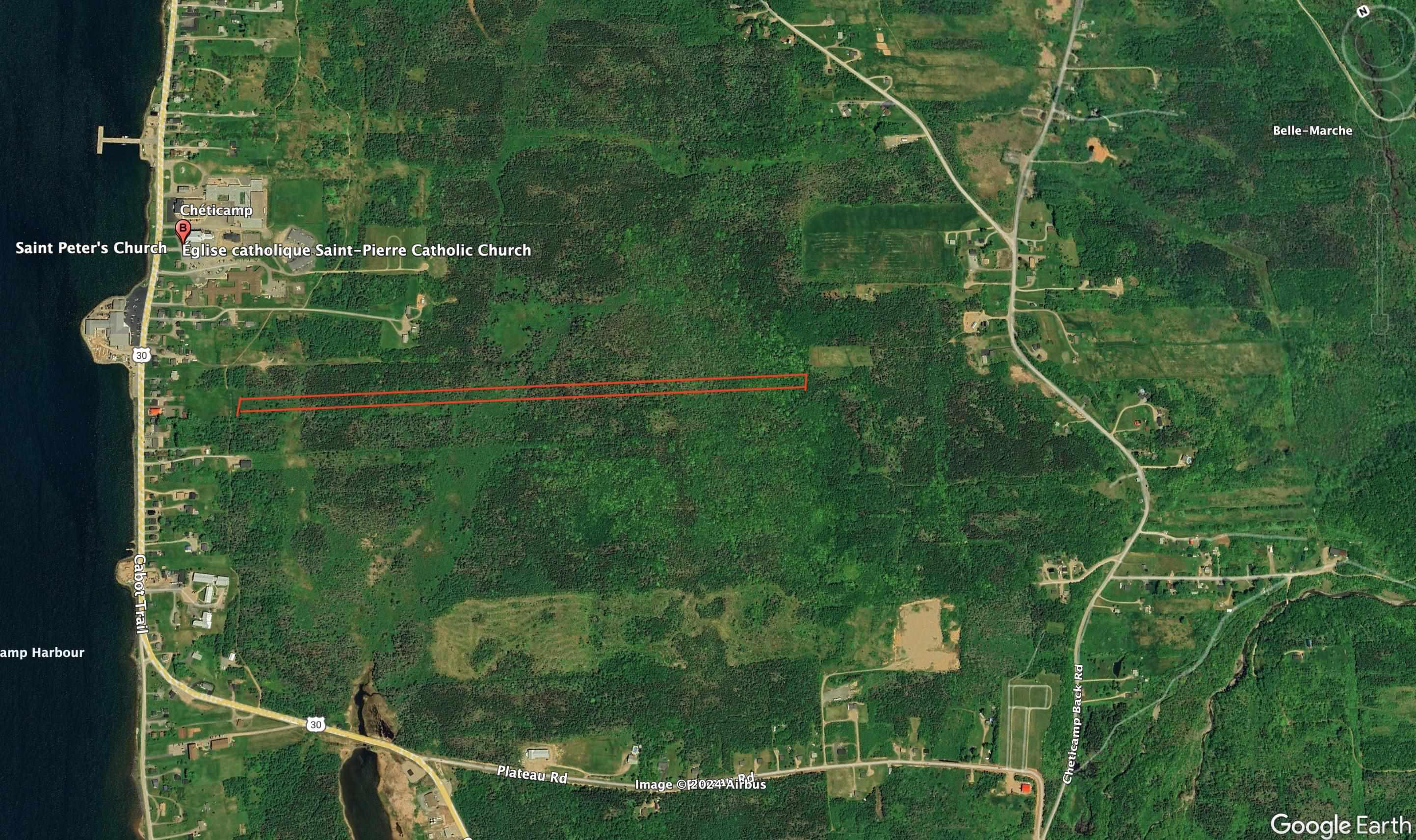 $65,000.00: Cabot Trail Road, Chéticamp