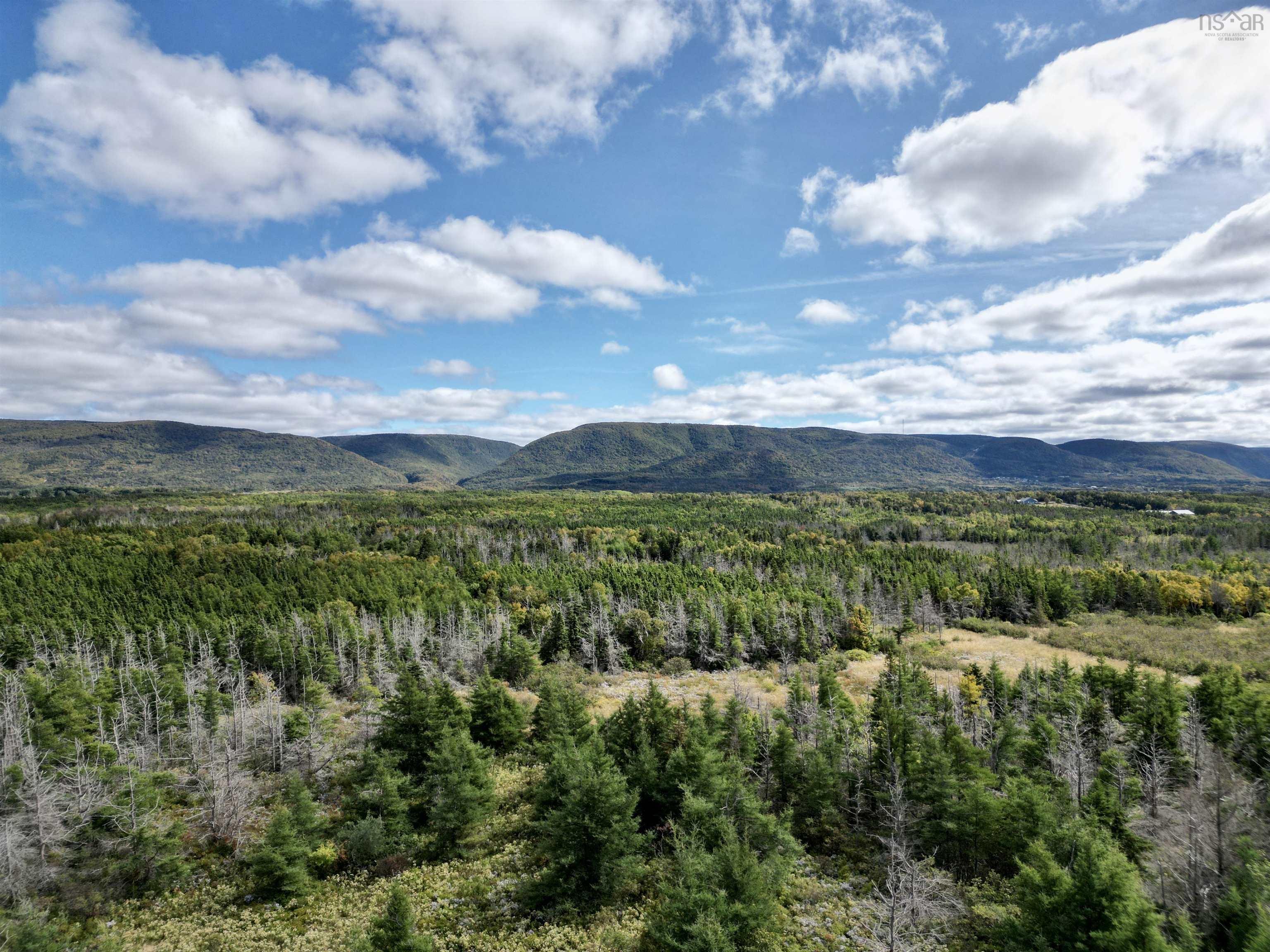 $65,000.00: Cabot Trail Road, Chéticamp