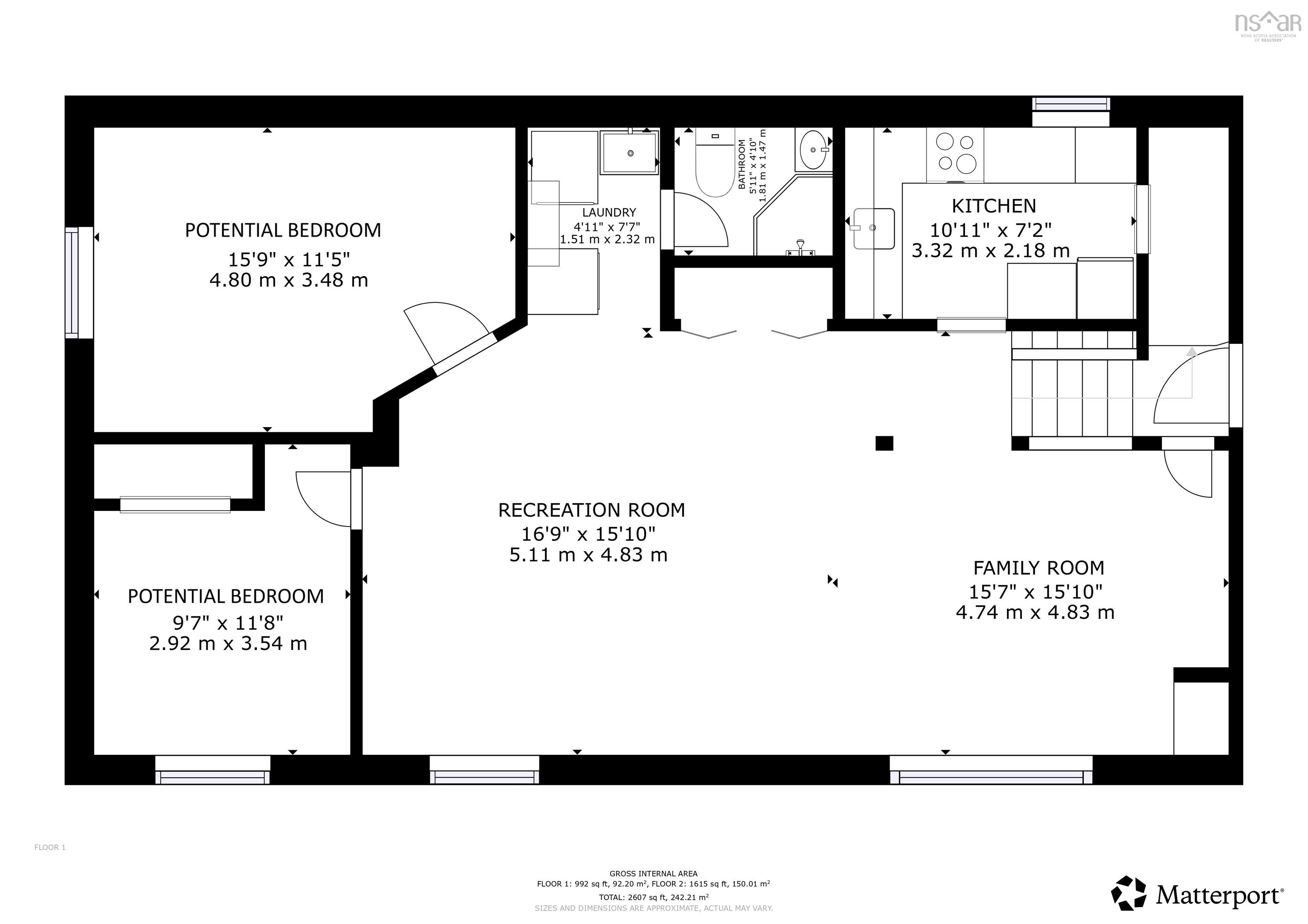 39 Fletcher Drive, Fall River, NS (MLS 202607921)