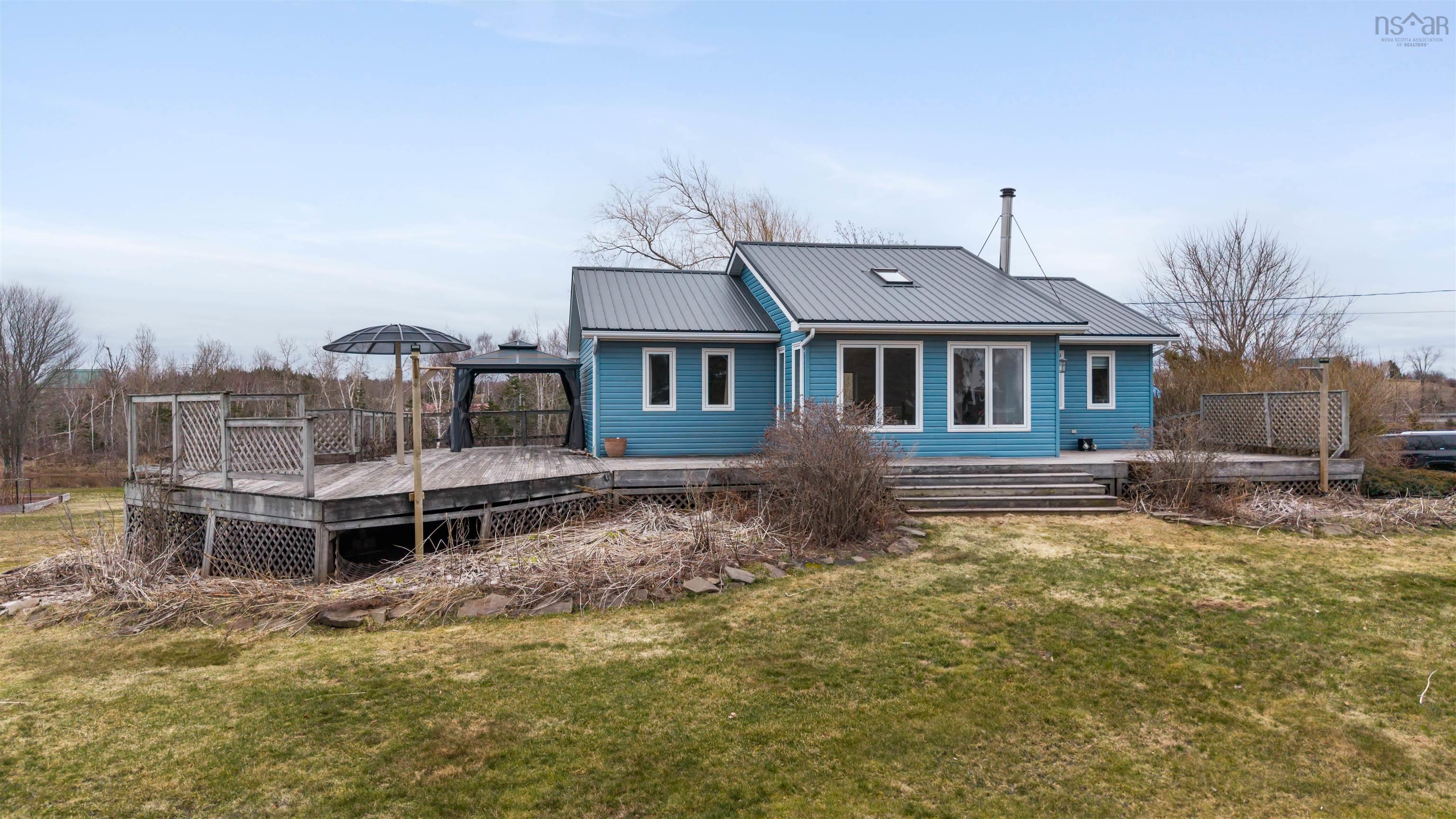 30 Semple Creek Road, Brule, NS (MLS 202607922)