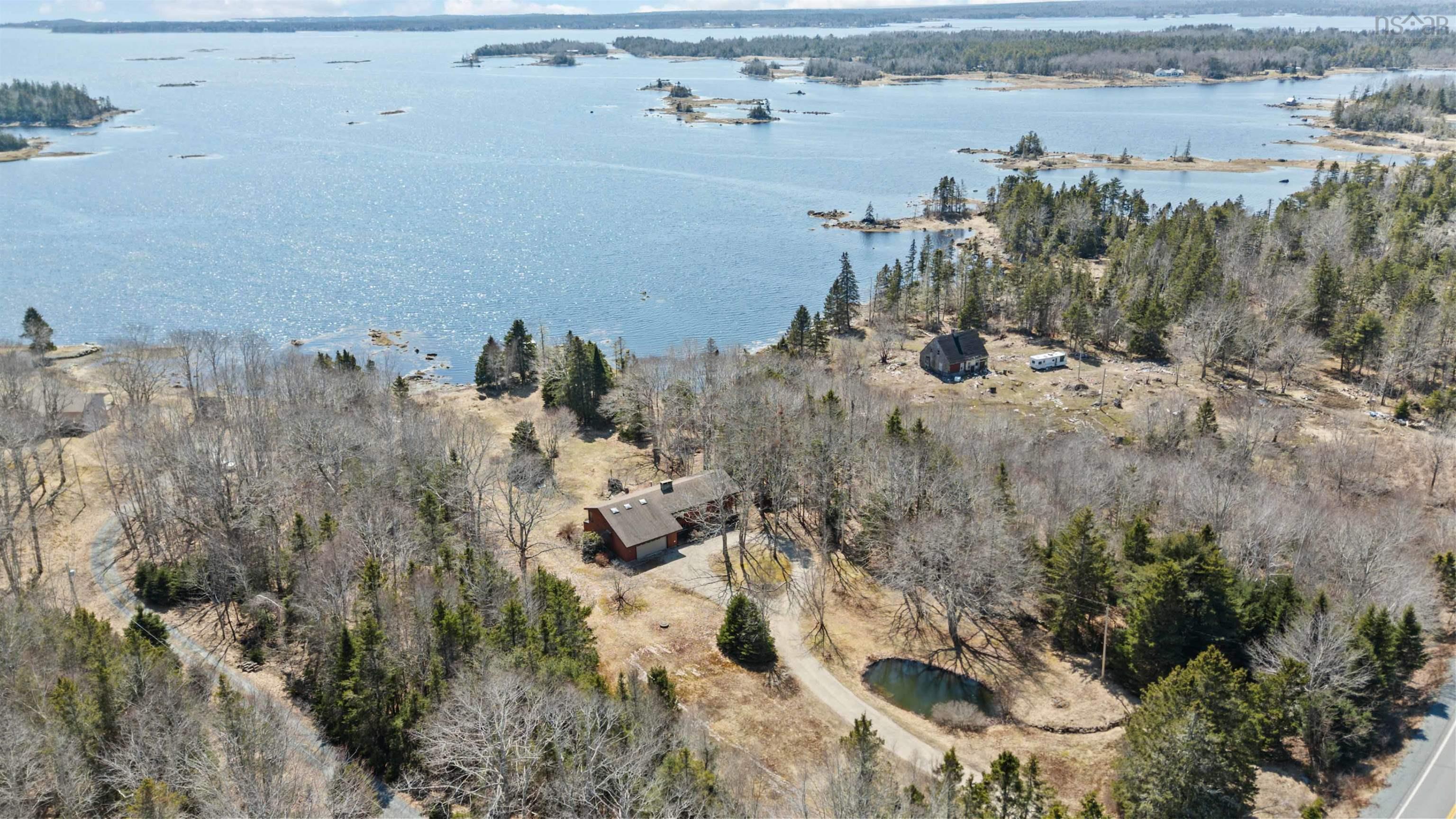 $595,000.00: 9169 Highway 331, Voglers Cove