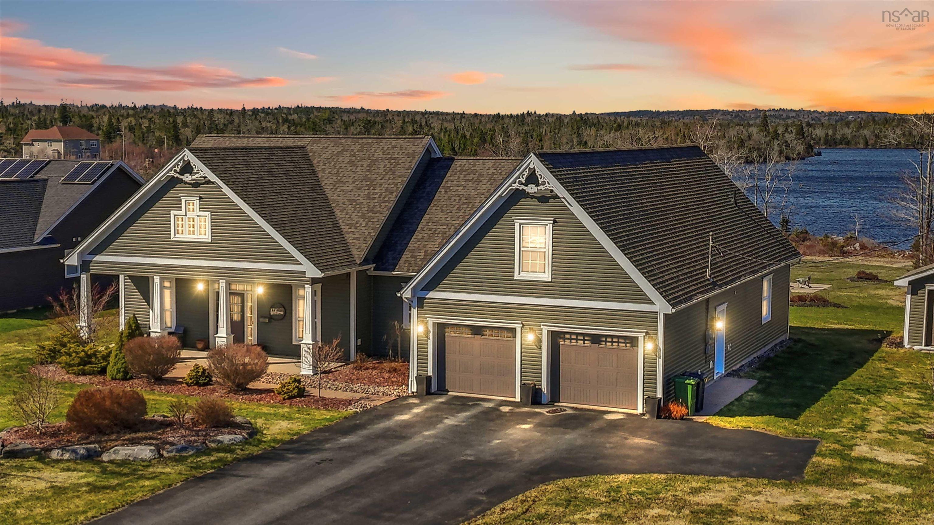 316 Gammon Lake Drive, Lawrencetown, NS (MLS® 202607933)