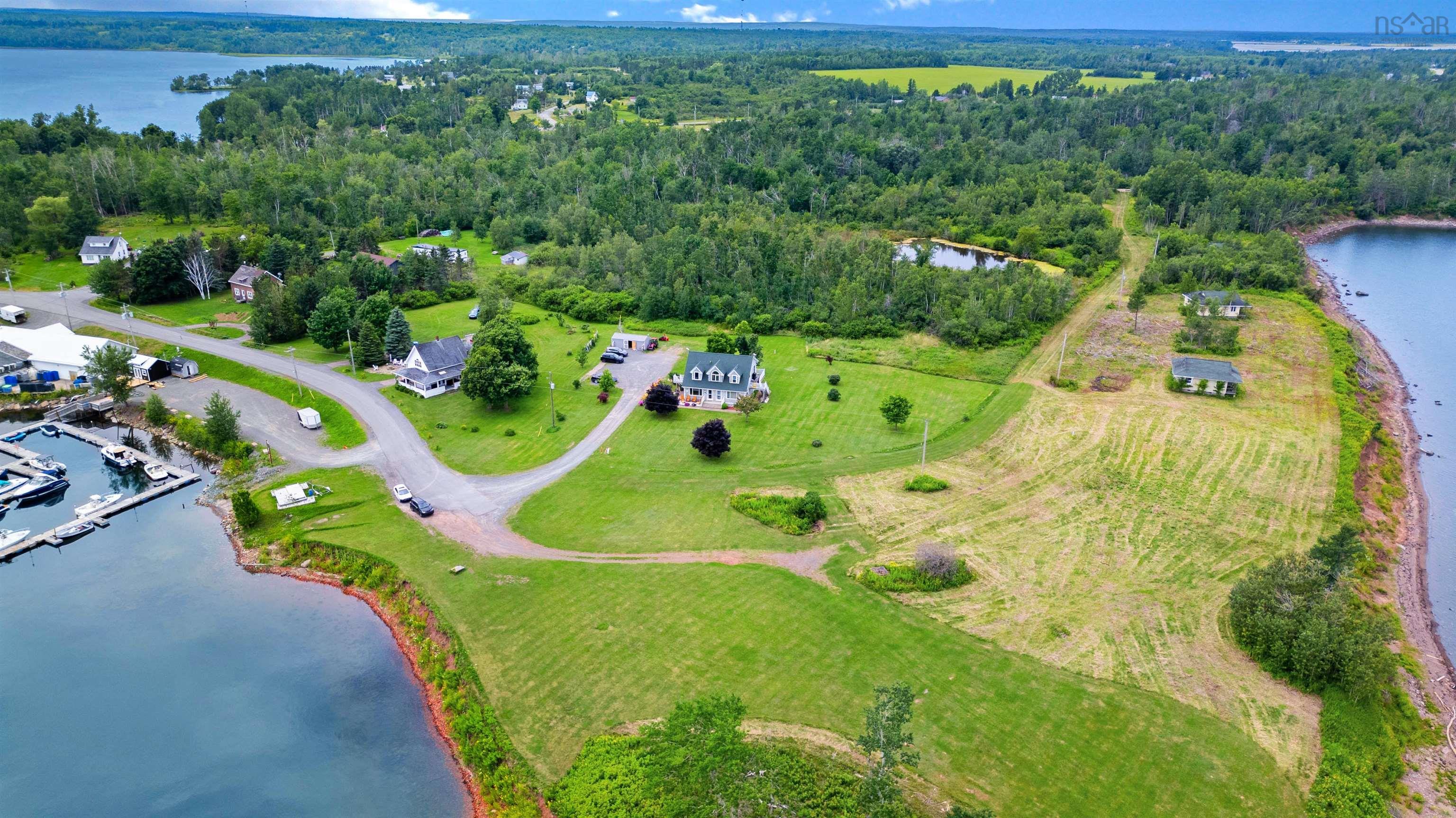 $349,900.00: 119 Brickyard Road, Pugwash