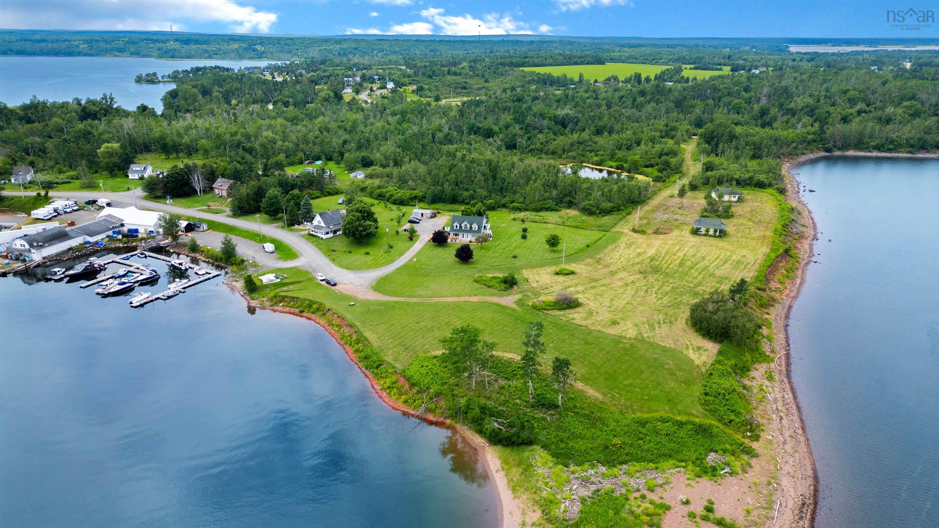$349,900.00: 119 Brickyard Road, Pugwash