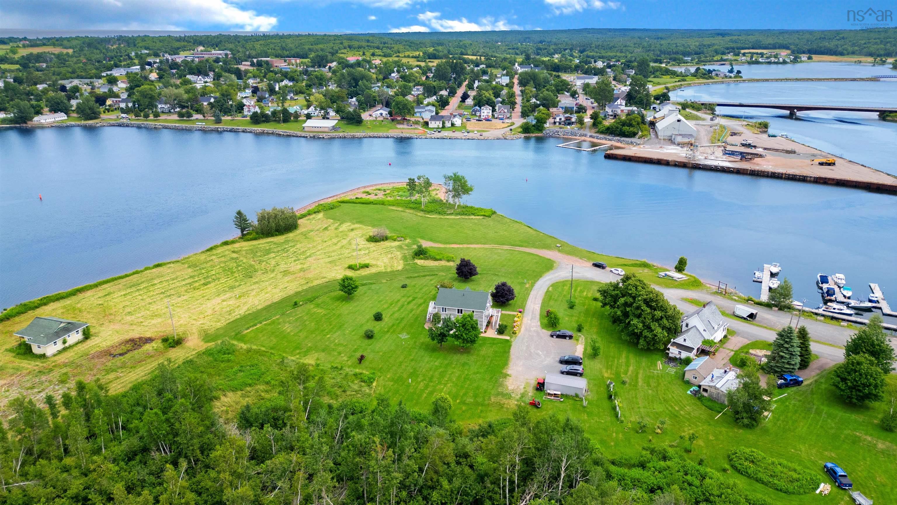 $349,900.00: 119 Brickyard Road, Pugwash