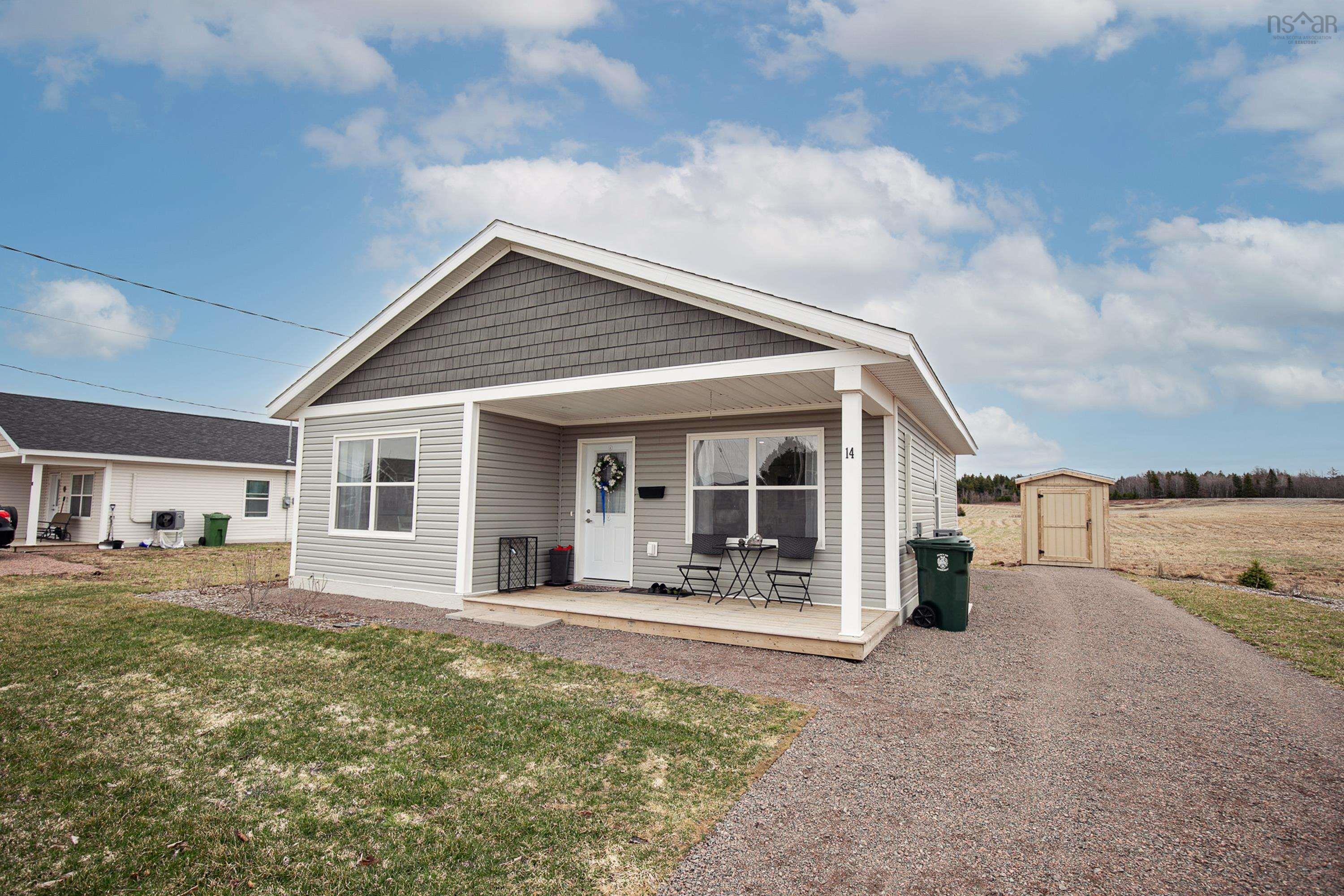 14 Fleming Street, Amherst, NS (MLS 202607965)