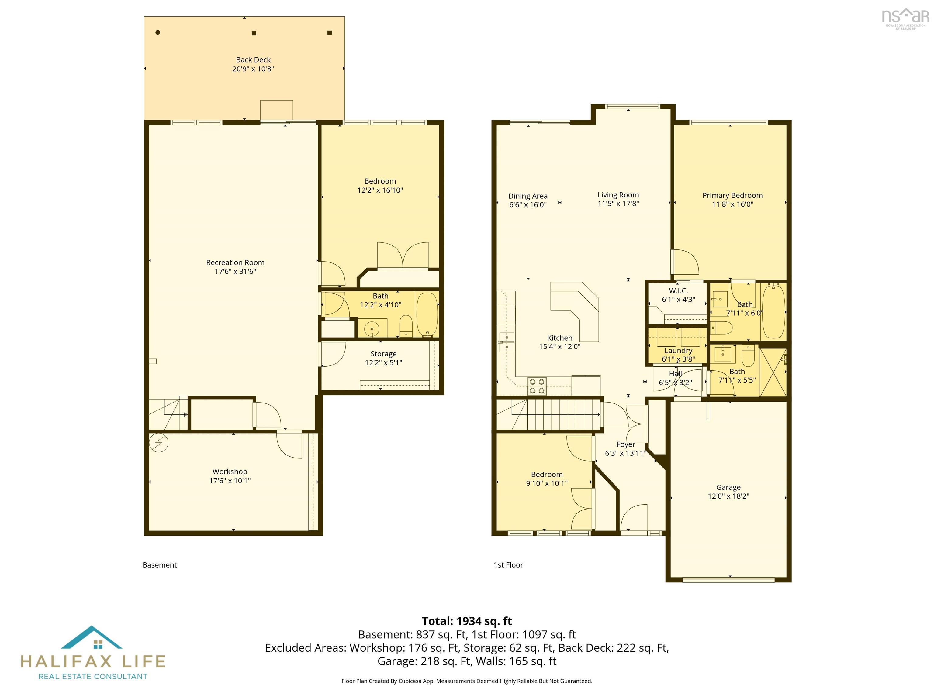 44 Kirkwood Court, Bedford, NS (MLS 202607968)